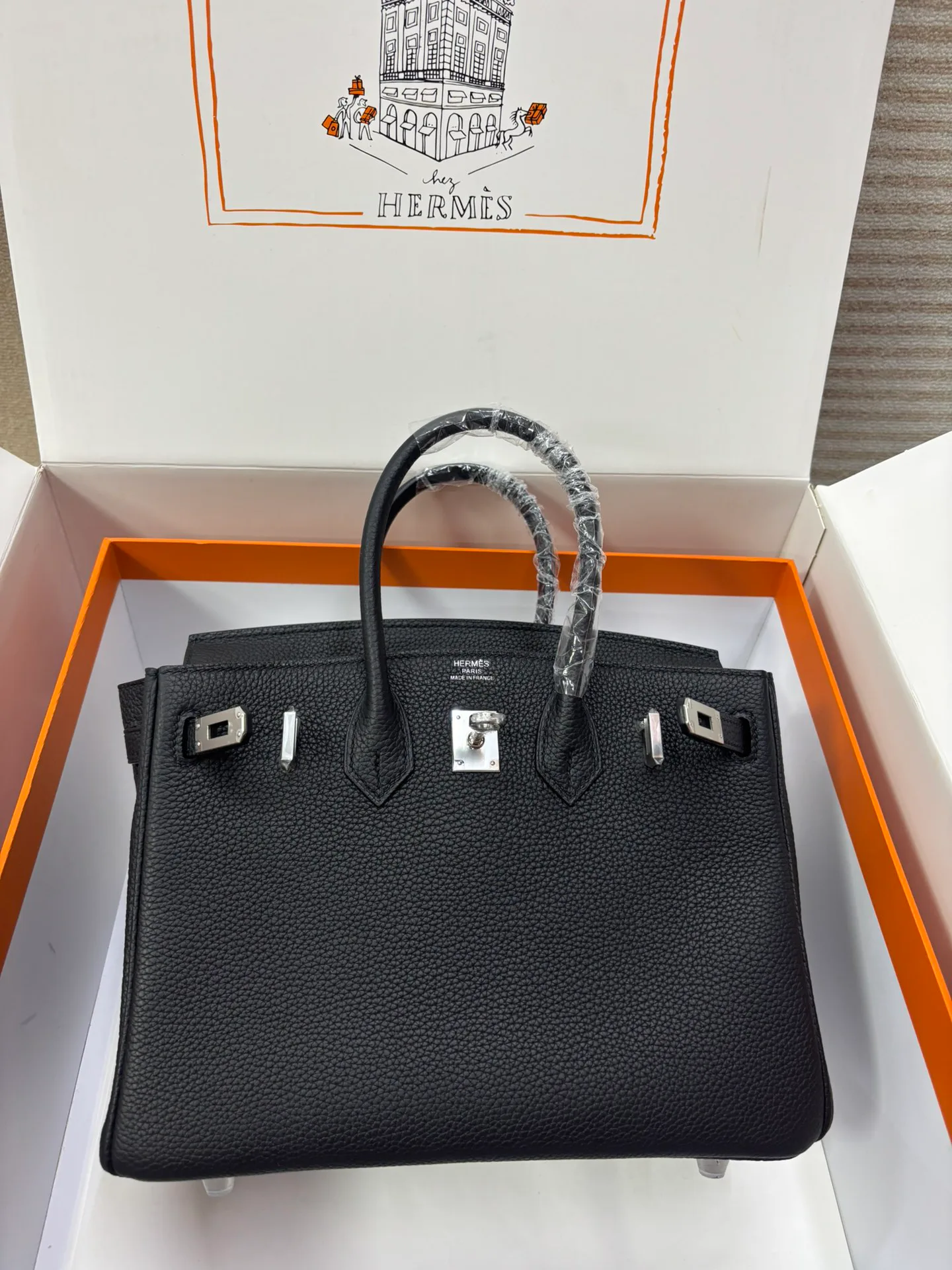 Классические Сумки Женские Hermes 1286514