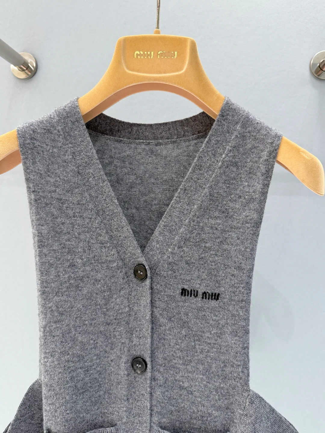 Жилеты Женские Miu Miu 11706993