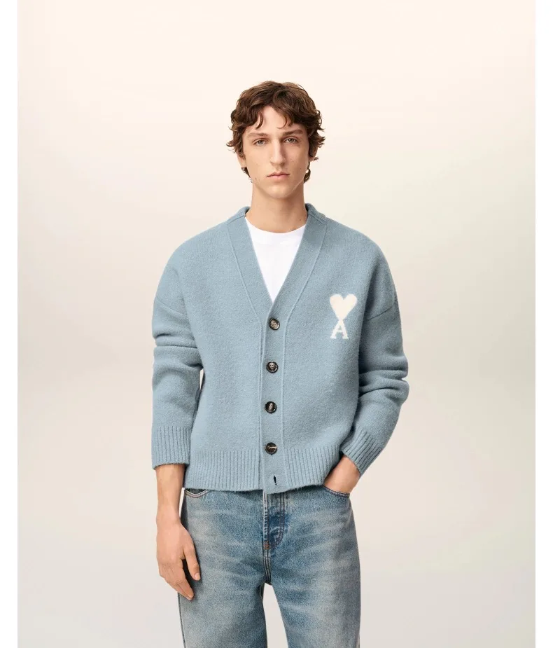 Джемперы И Свитеры Женские Ami Paris 784374