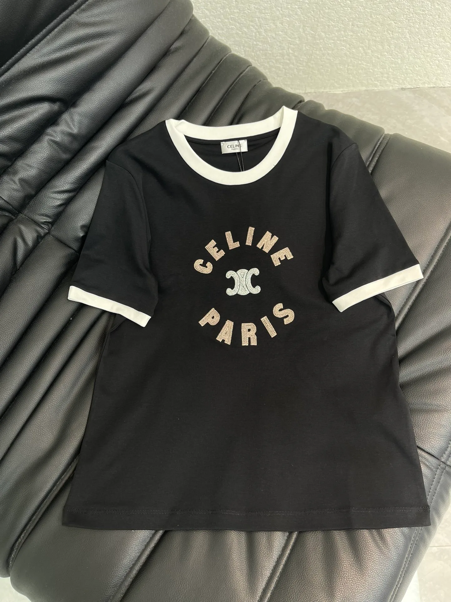 Футболки Женские Celine 10648263