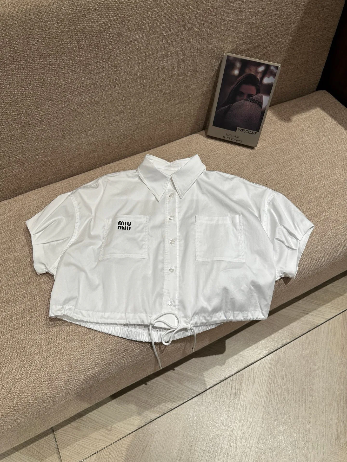 Рубашки Женские Miu Miu 11082875