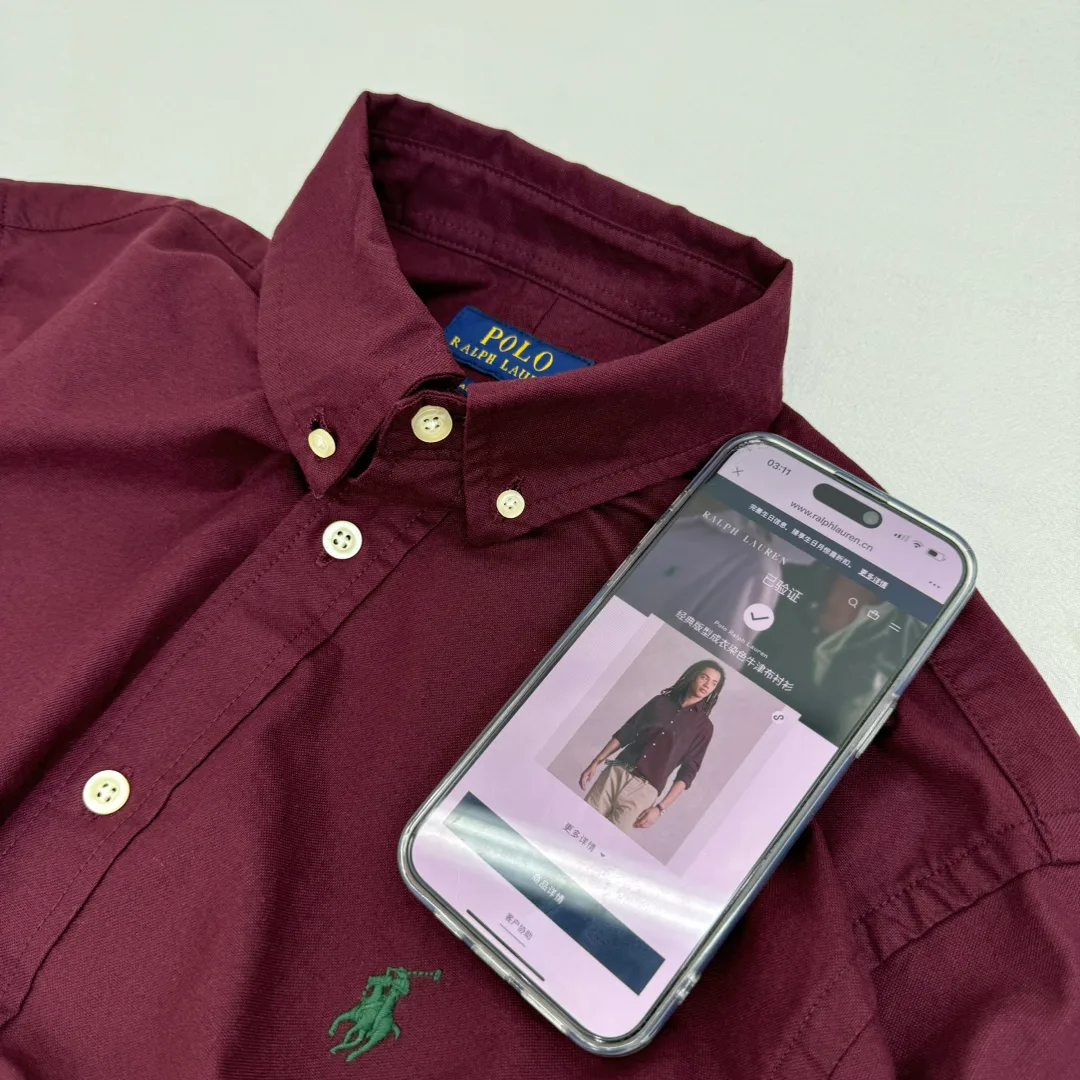 Рубашки Мужские Ralph Lauren 10231190