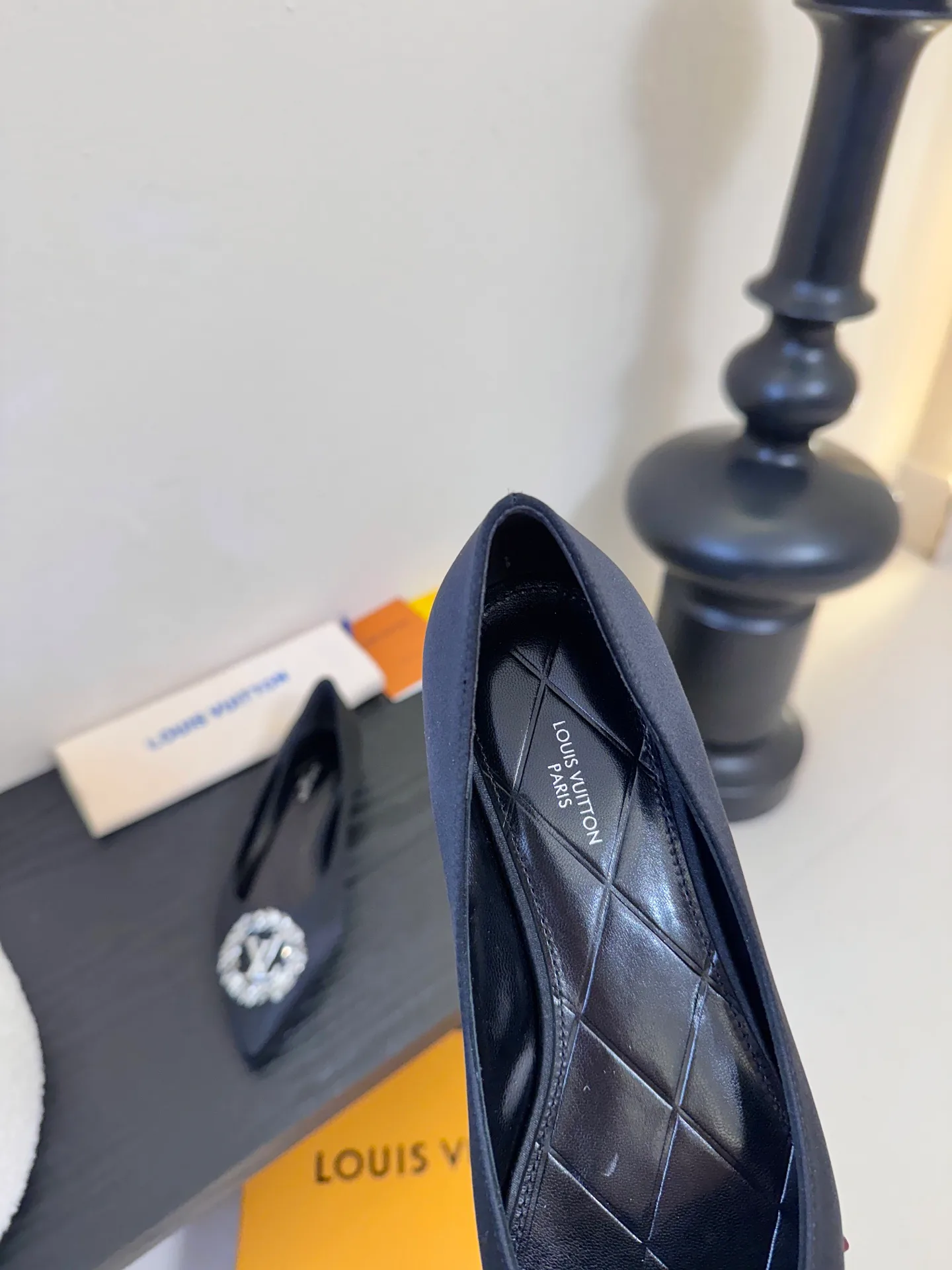 Туфли Женские Louis Vuitton 2300134