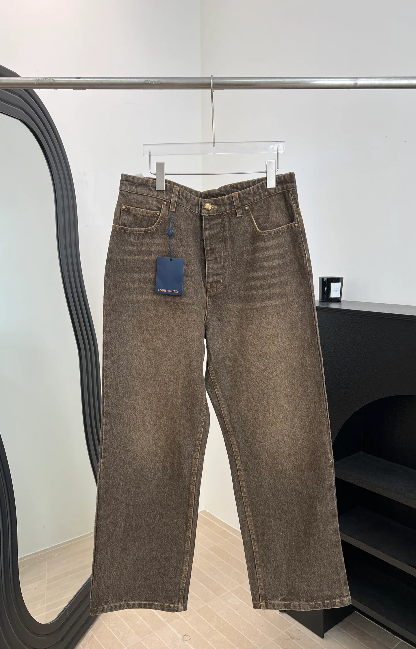 Брюки Мужские Louis Vuitton 11669832