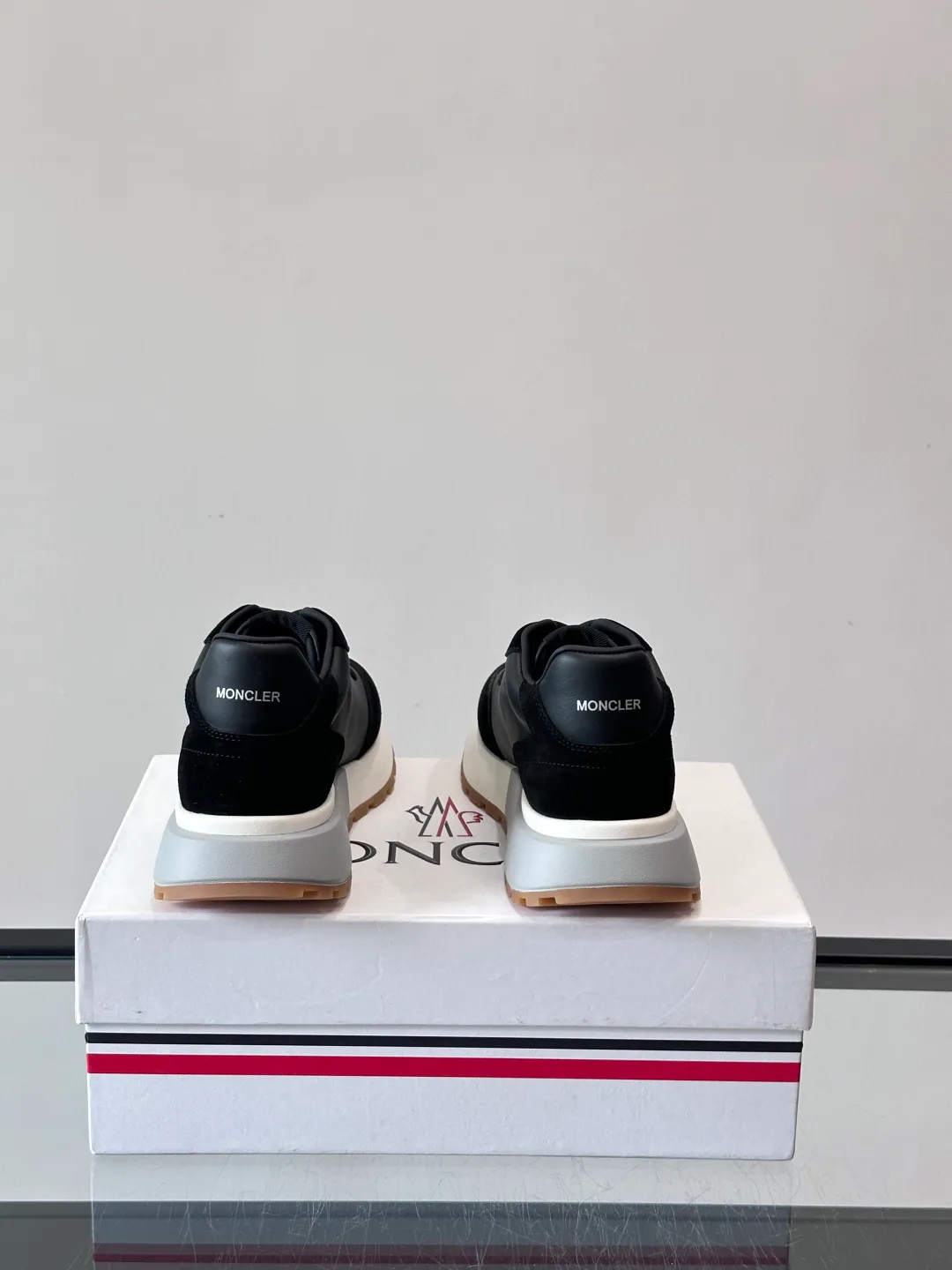 Кроссовки Мужские Moncler 241849