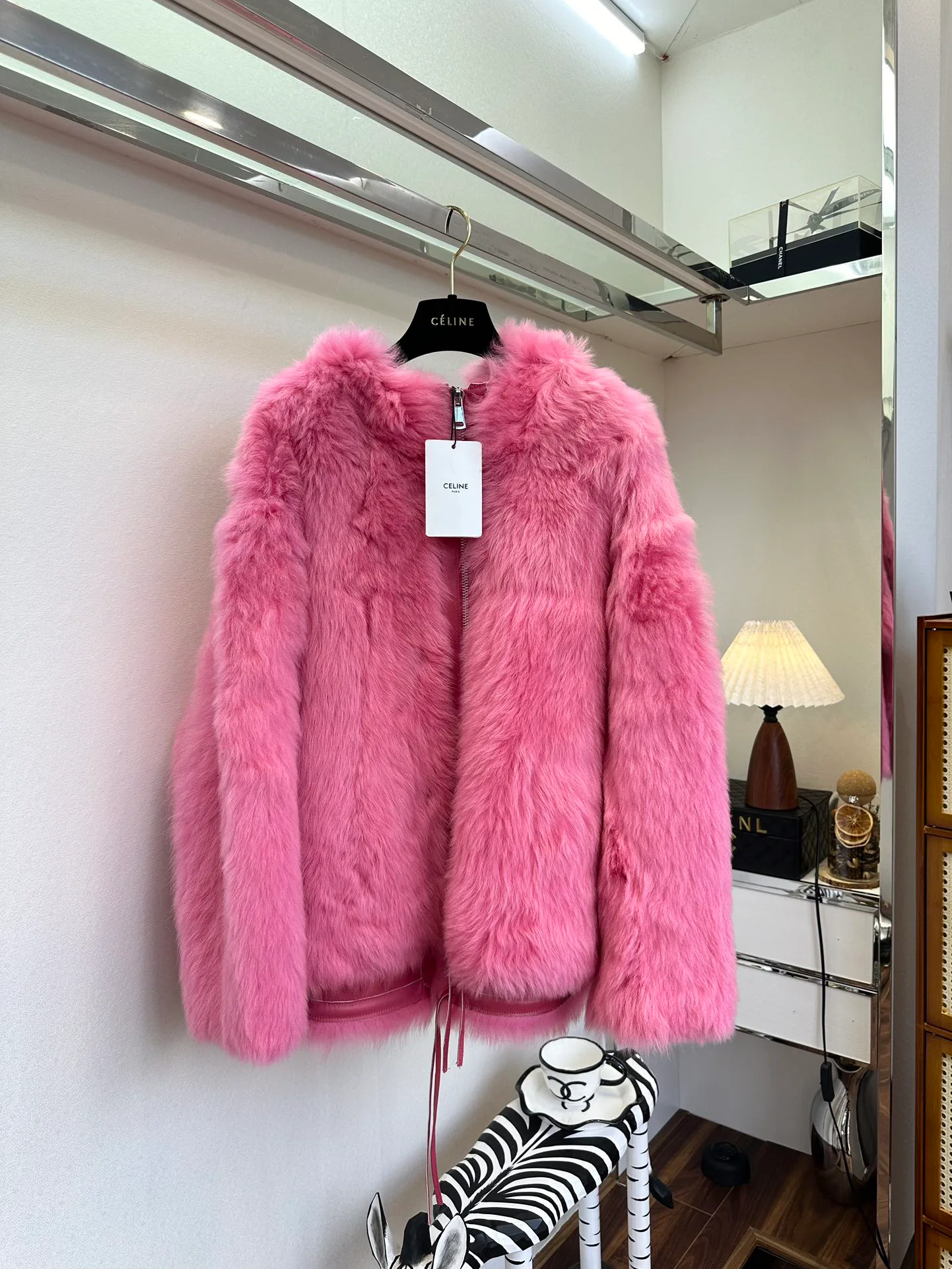 Шубы Женские Celine 990634