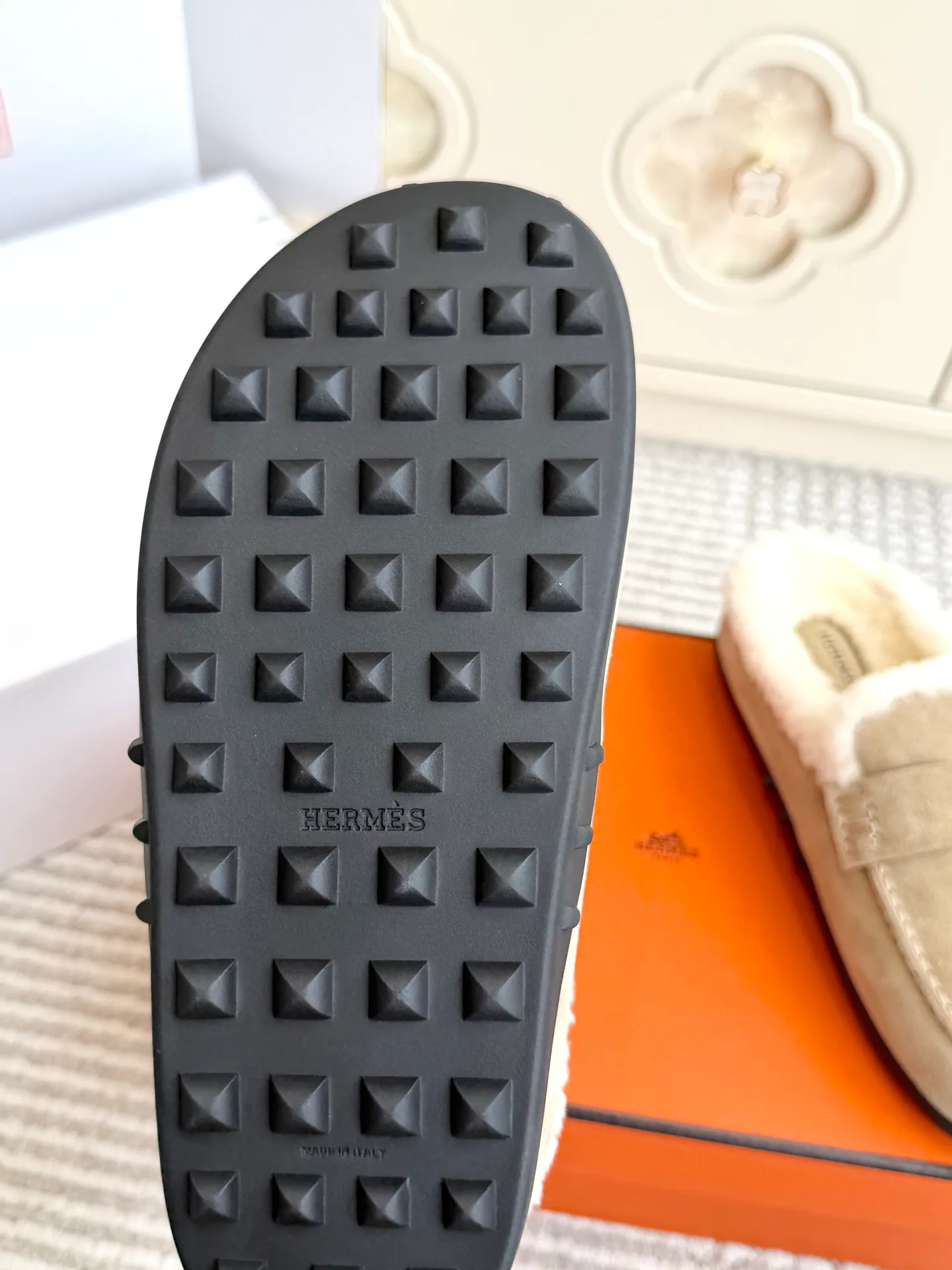 Мюли И Сабо Женские Hermes 18146438