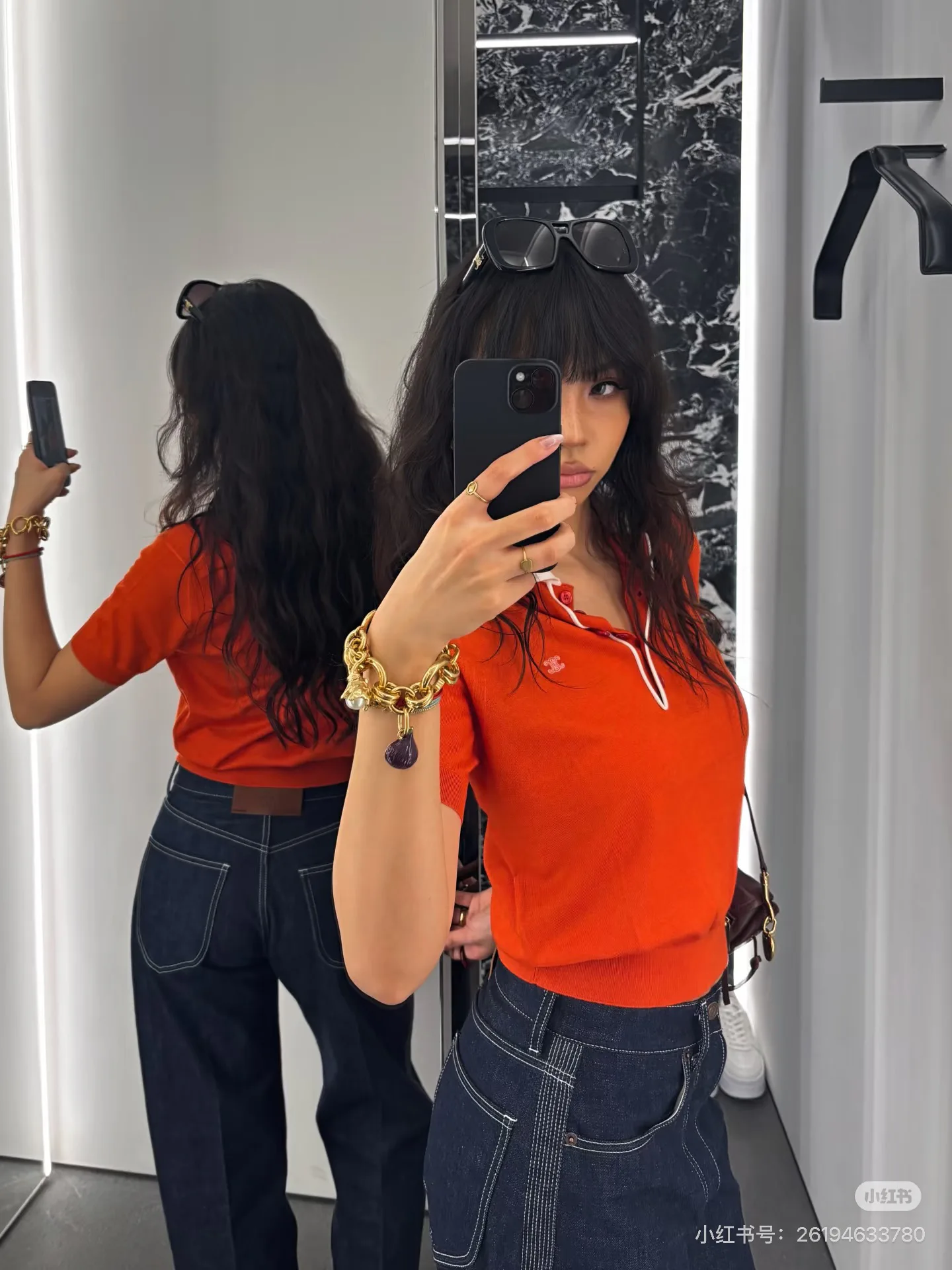 Рубашки Женские Celine 13173238