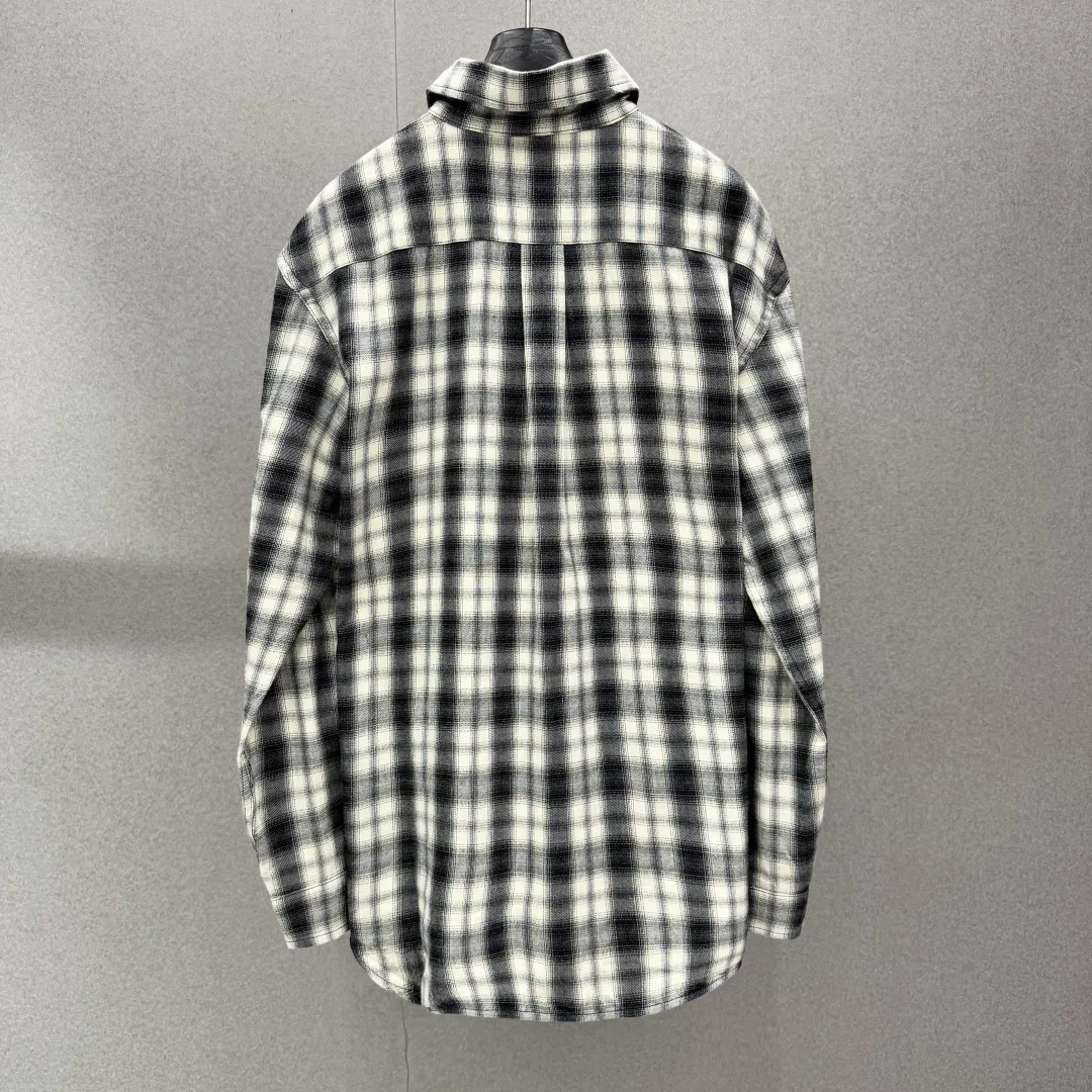 Рубашки Мужские Balenciaga 18327025