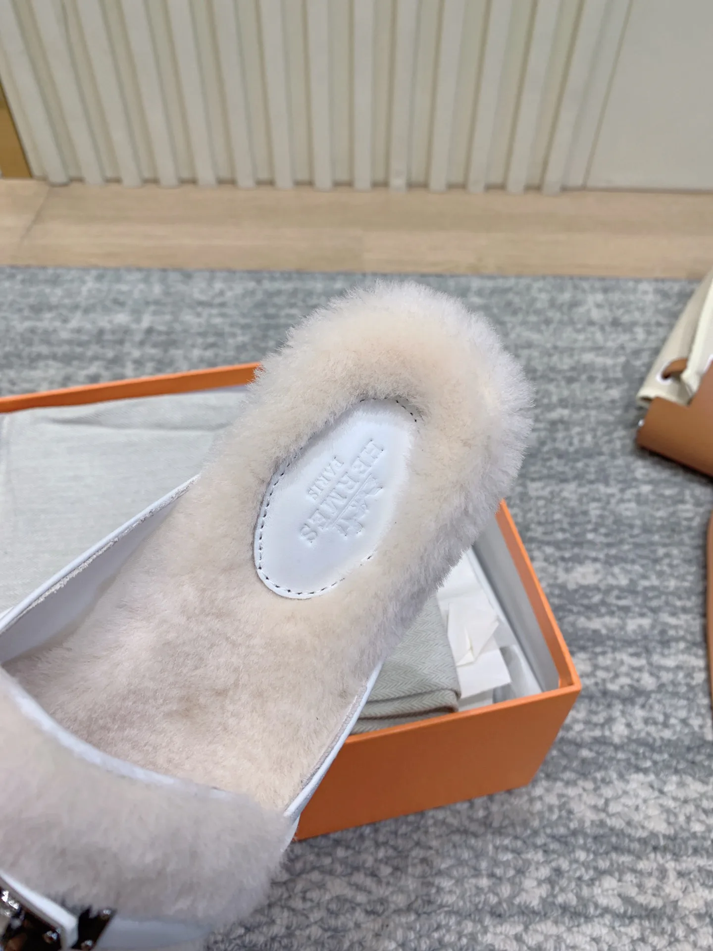 Мюли И Сабо Женские Hermes 63749