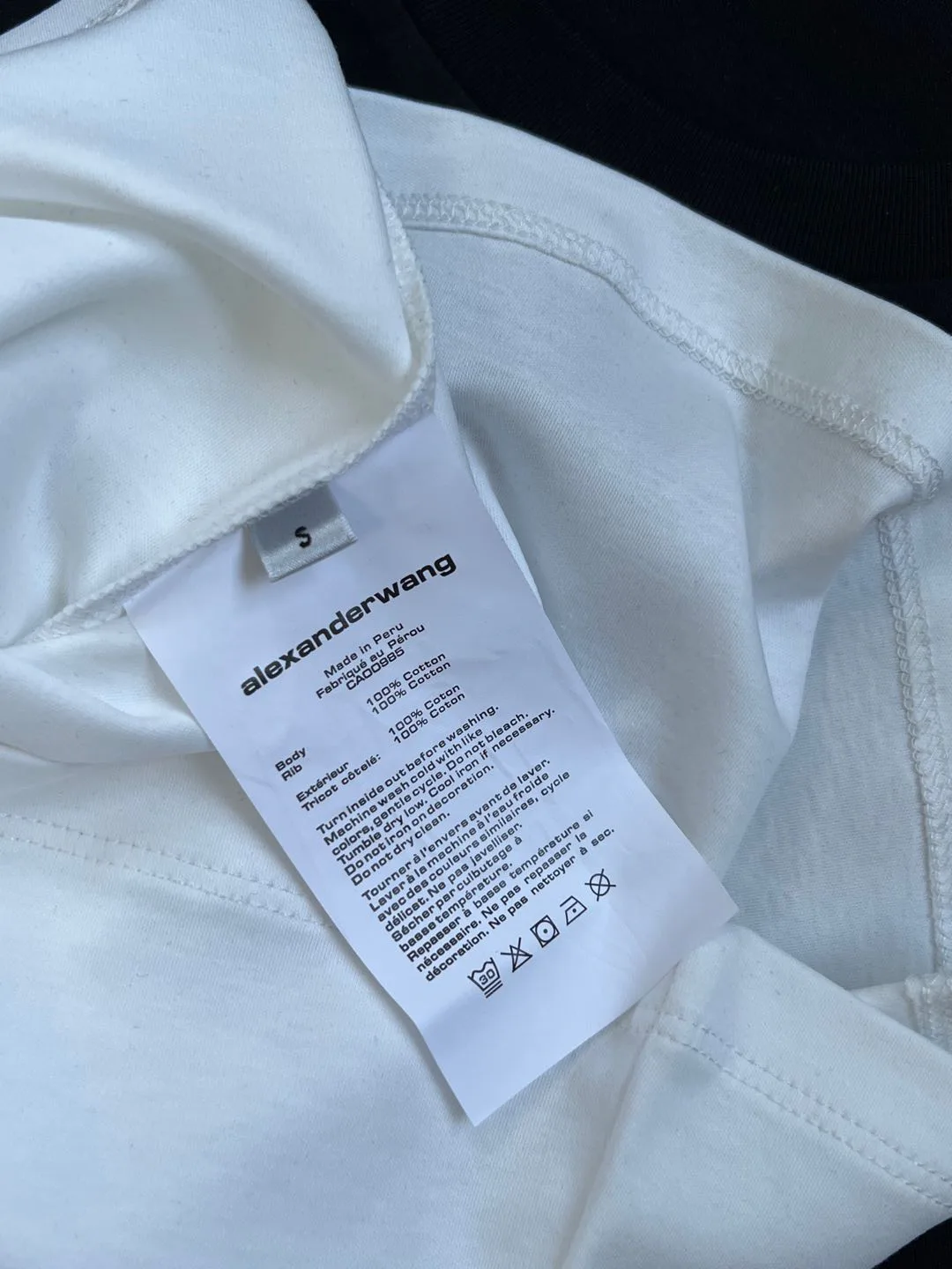 Футболки Женские Alexander Wang 11601836