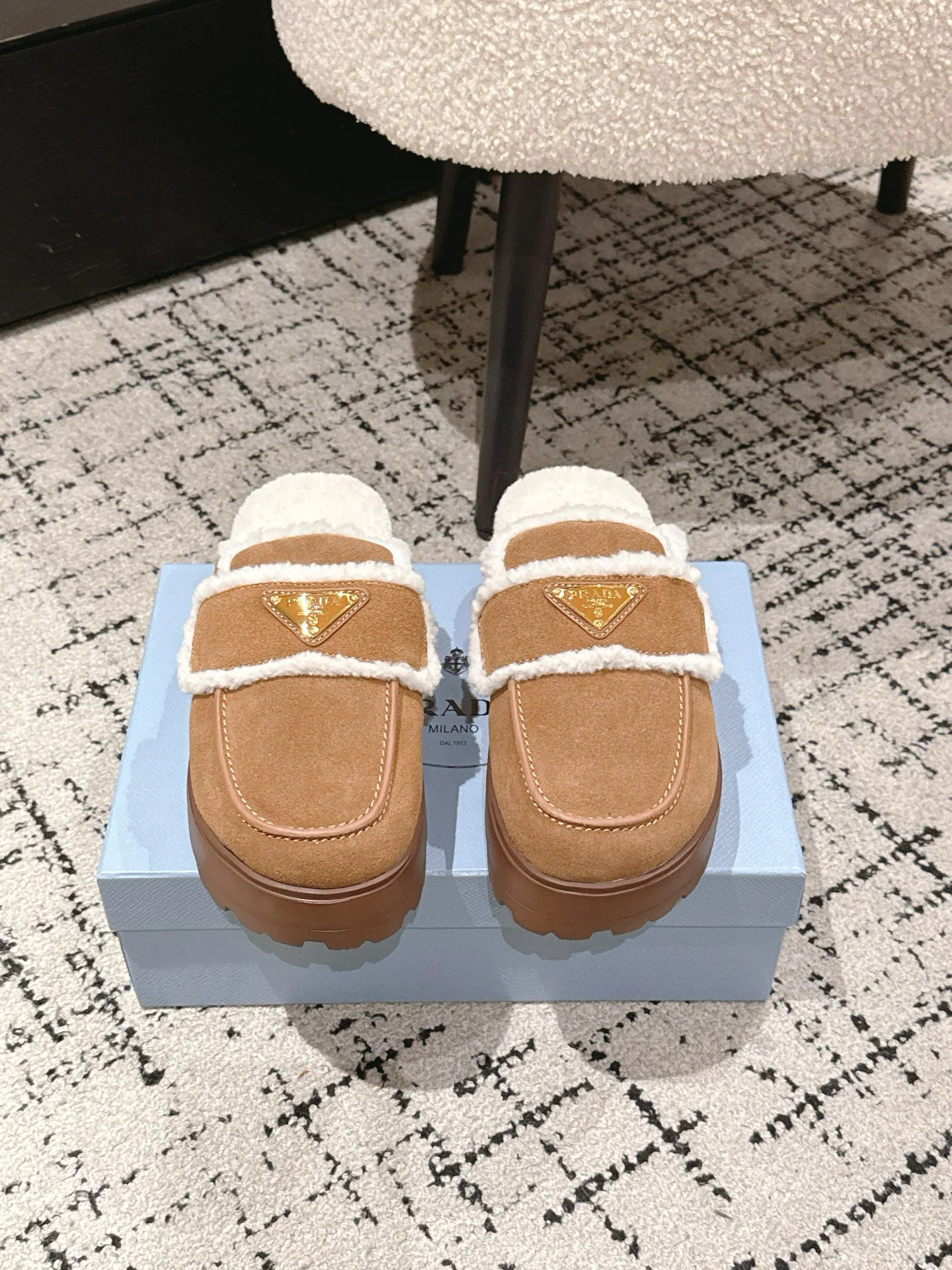 Сабо Женские Prada 144957