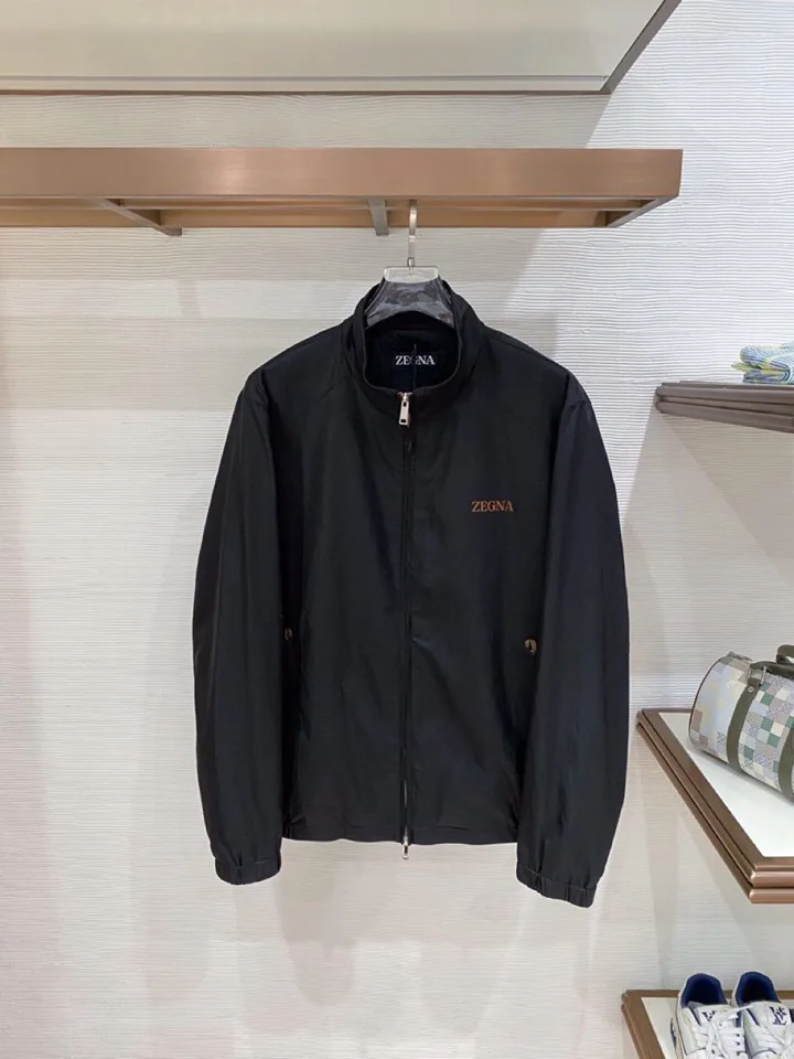 Куртки И Пуховики Мужские Zegna 12876792
