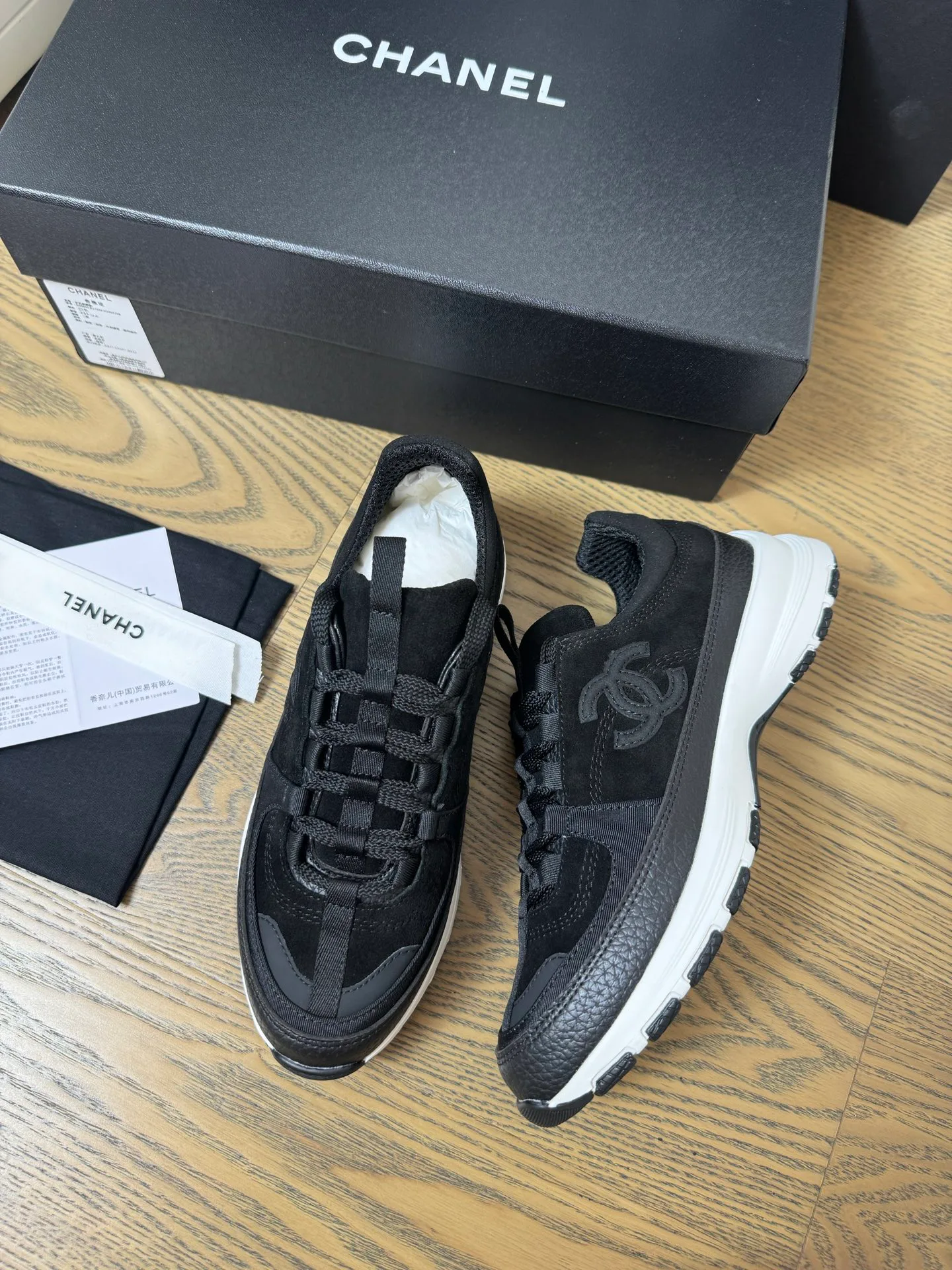 Туфли Женские Chanel 11879167