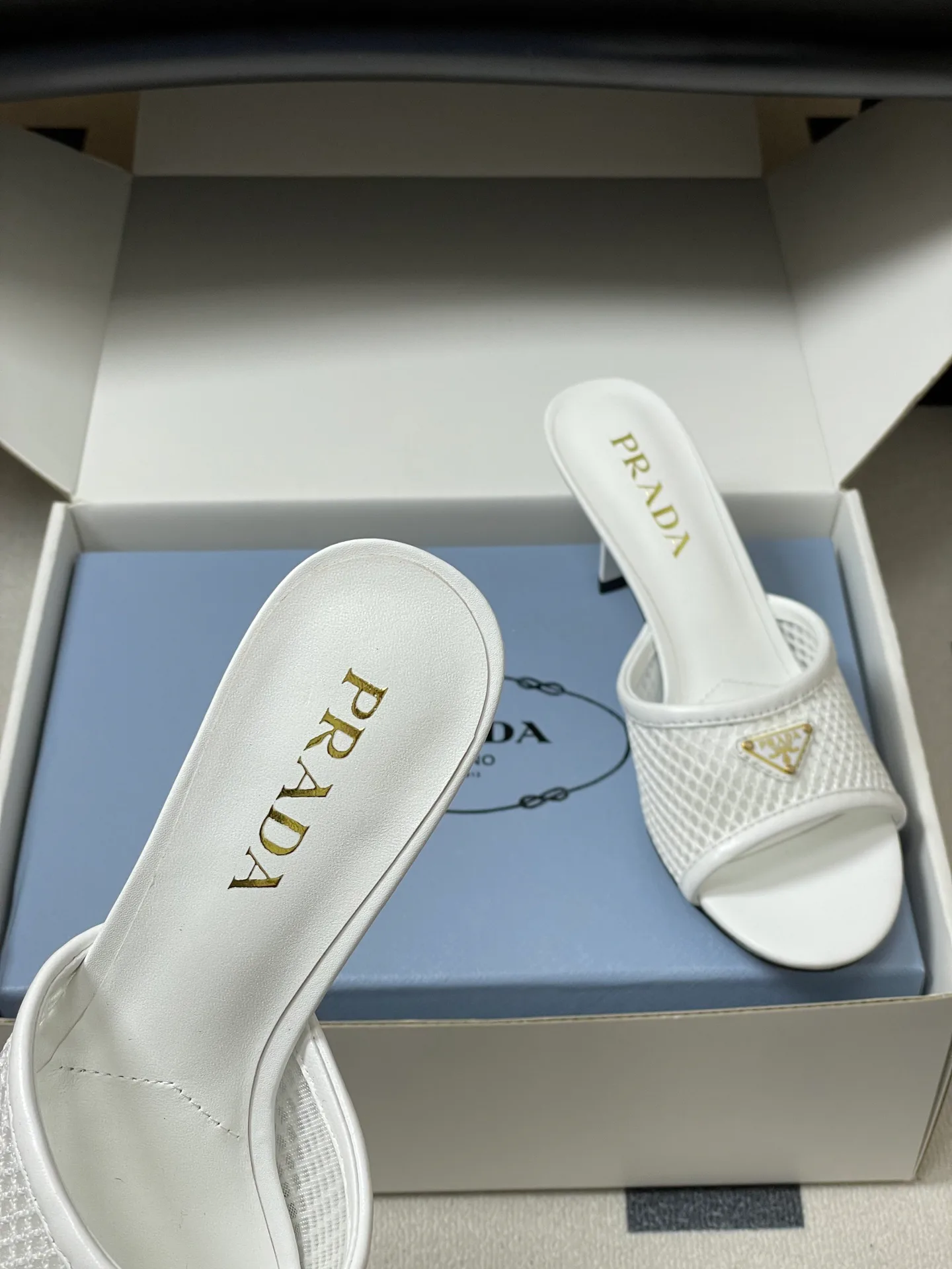 Босоножки Женские Prada 13226169