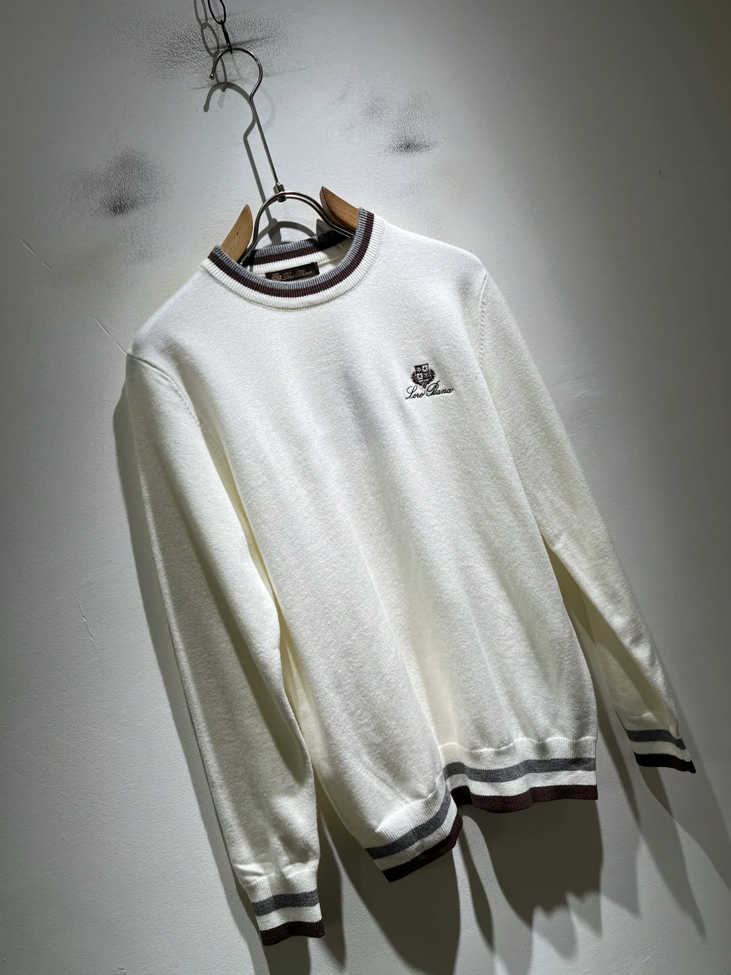 Джемперы И Свитеры Мужские Loro Piana 18343265