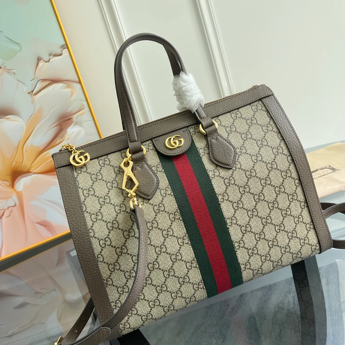 Классические Сумки Женские Gucci 13558932