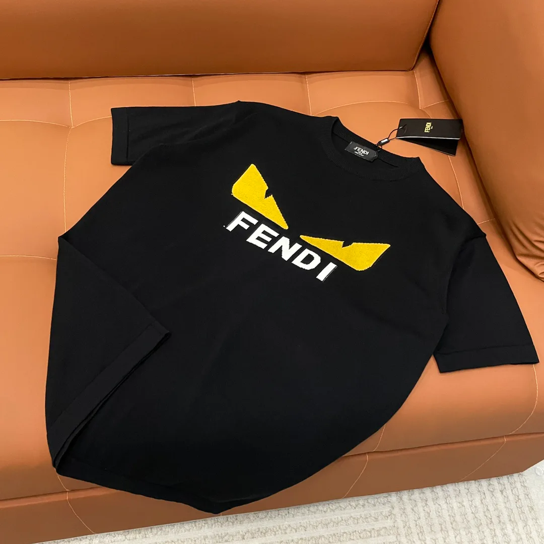 Футболки Женские Fendi 5007