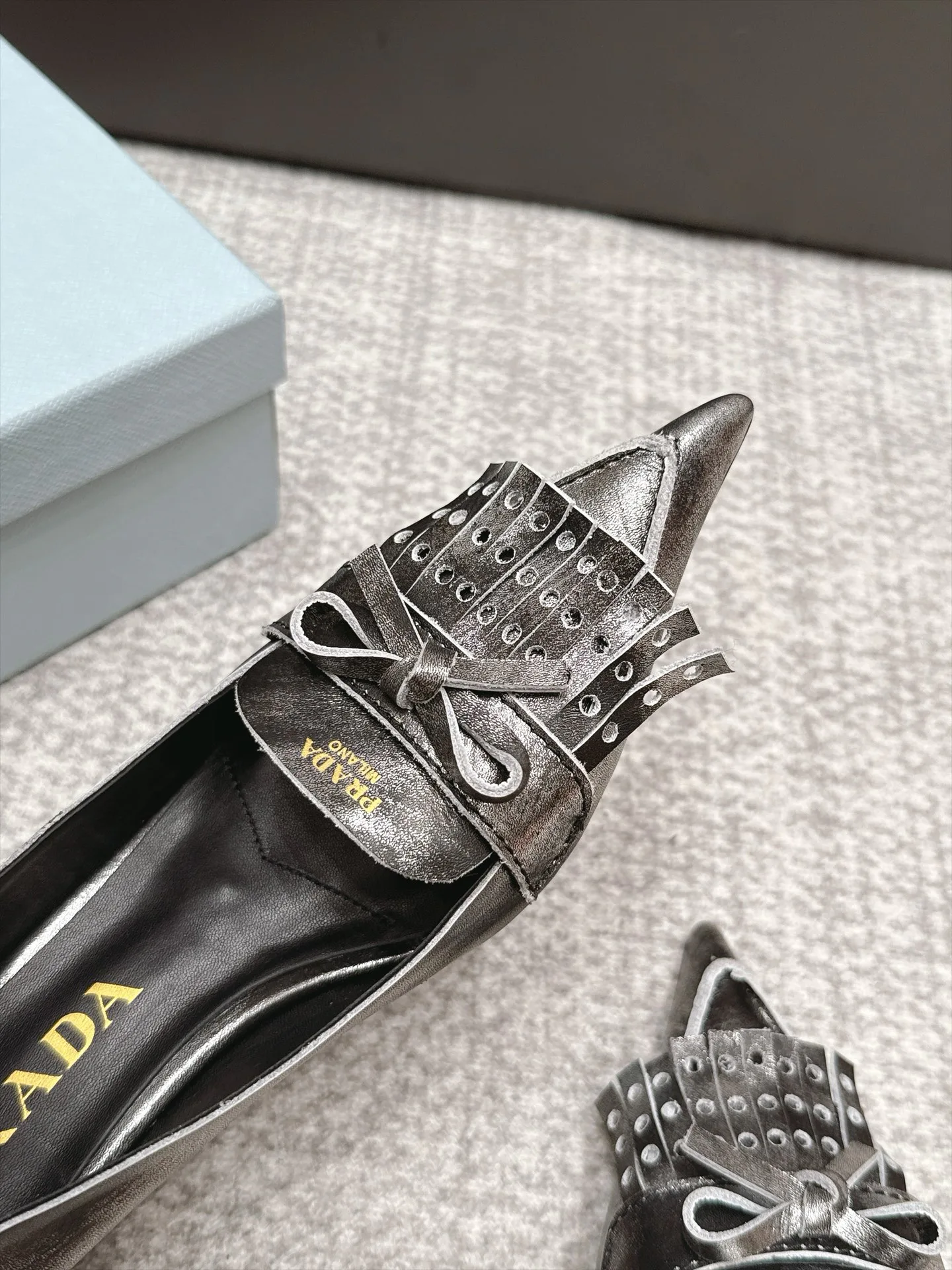 Туфли Женские Prada 18400981