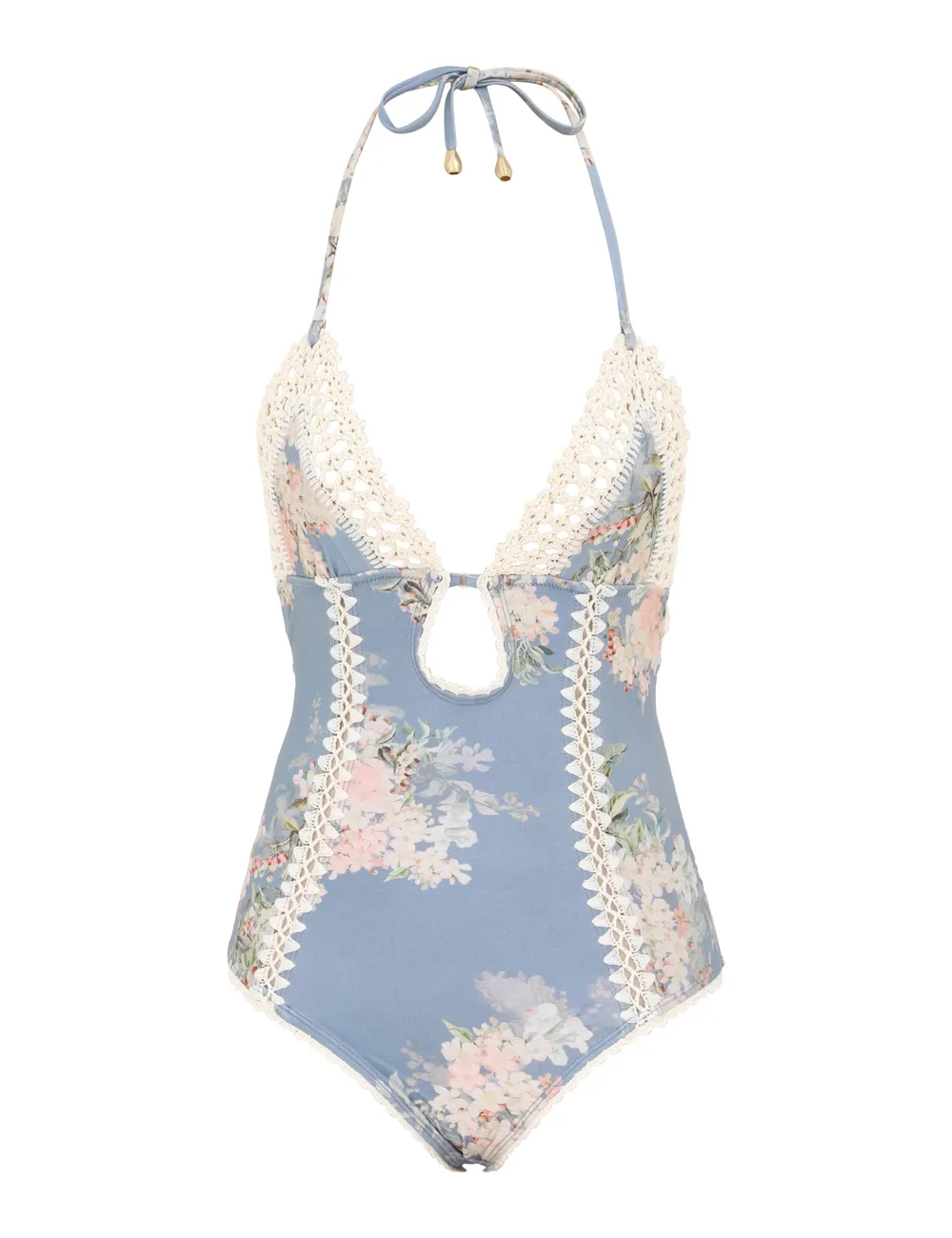 Купальники Женские Zimmermann 14405080