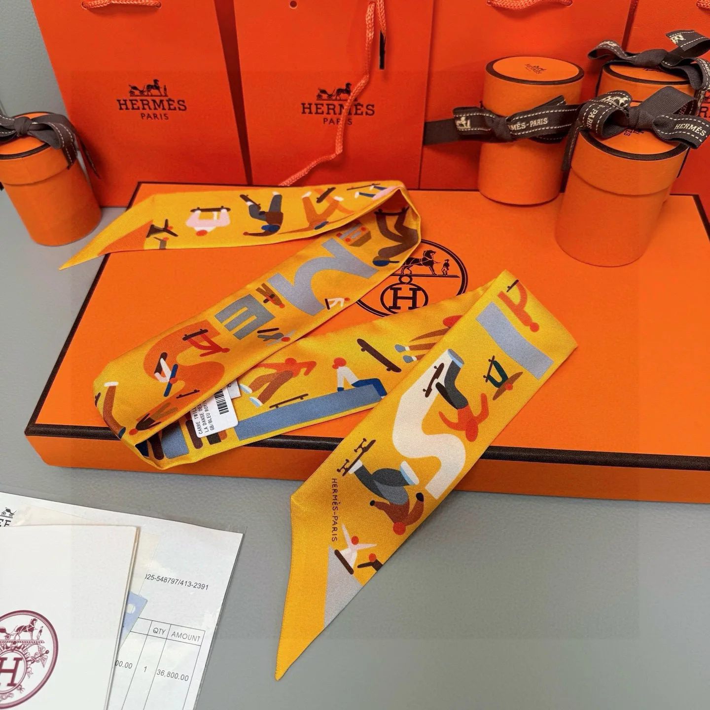Платки Hermes 11568146