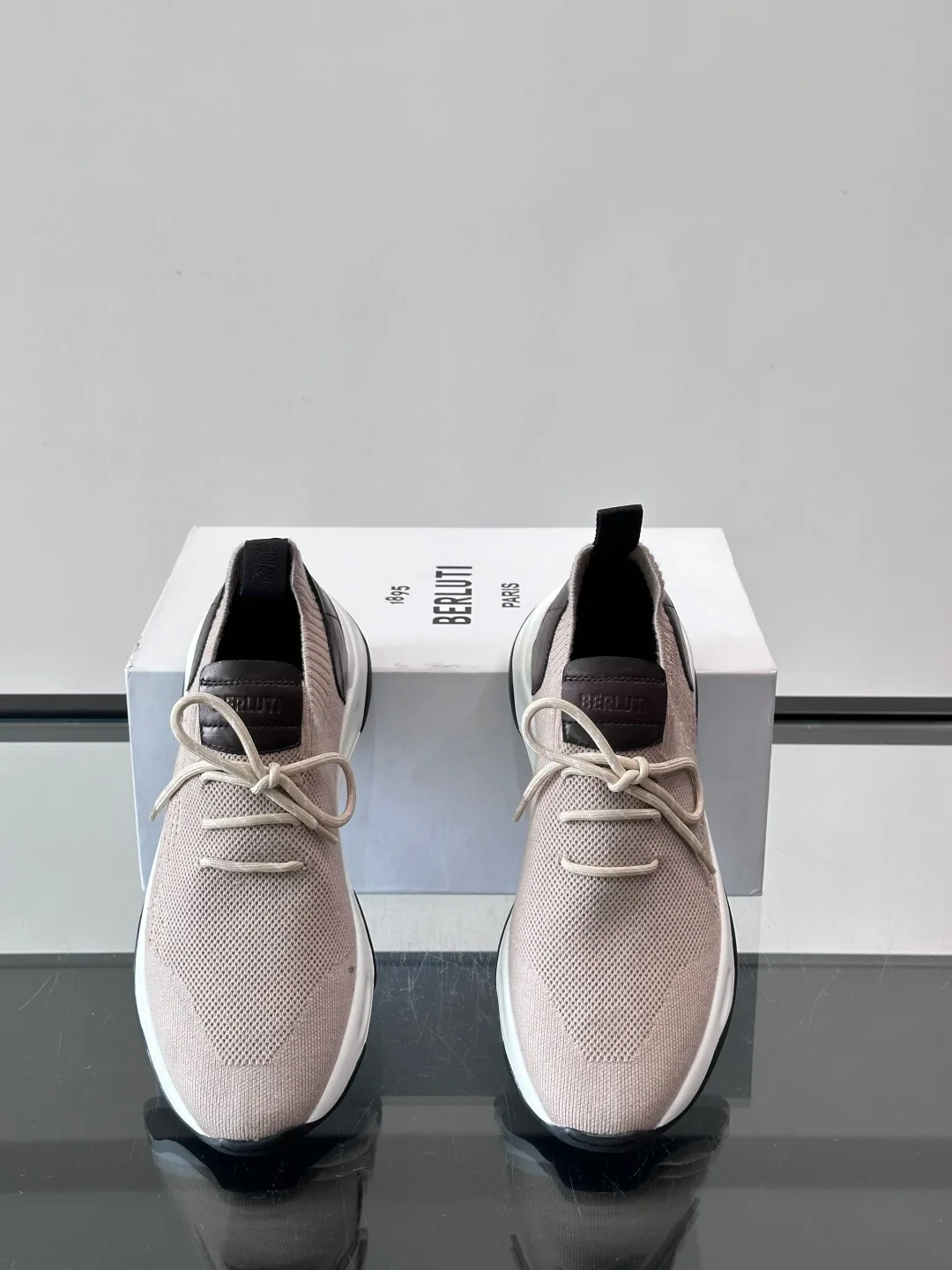 Кроссовки Мужские Berluti 813981