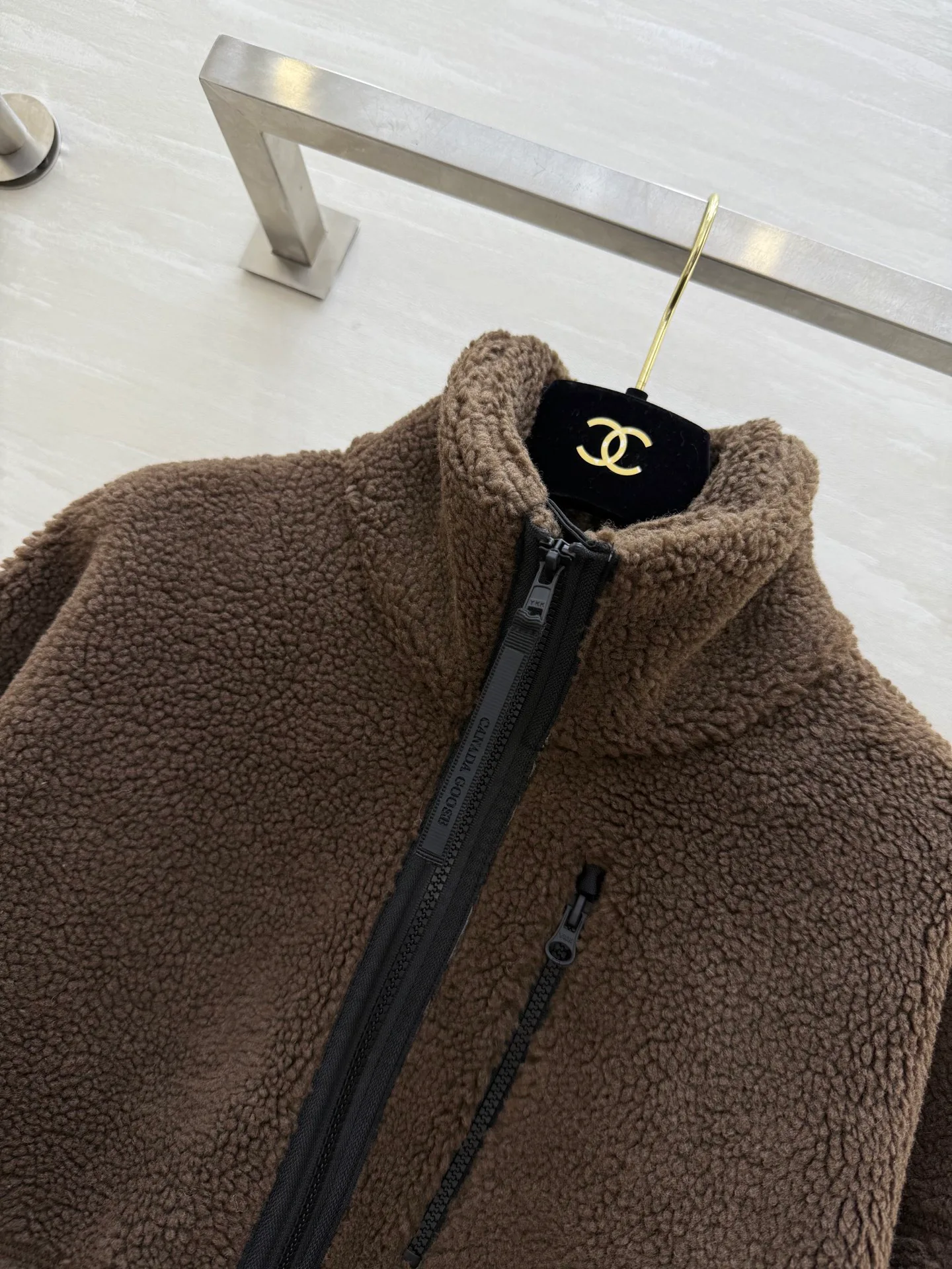 Куртки И Пуховики Женские Canada Goose 600348