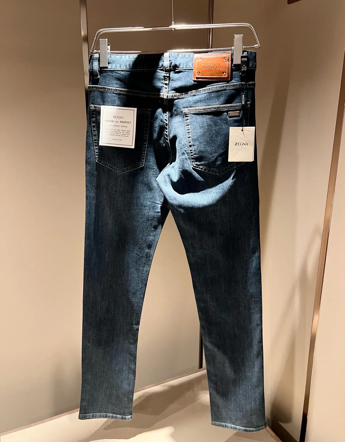 Джинсы Мужские Zegna 11361184