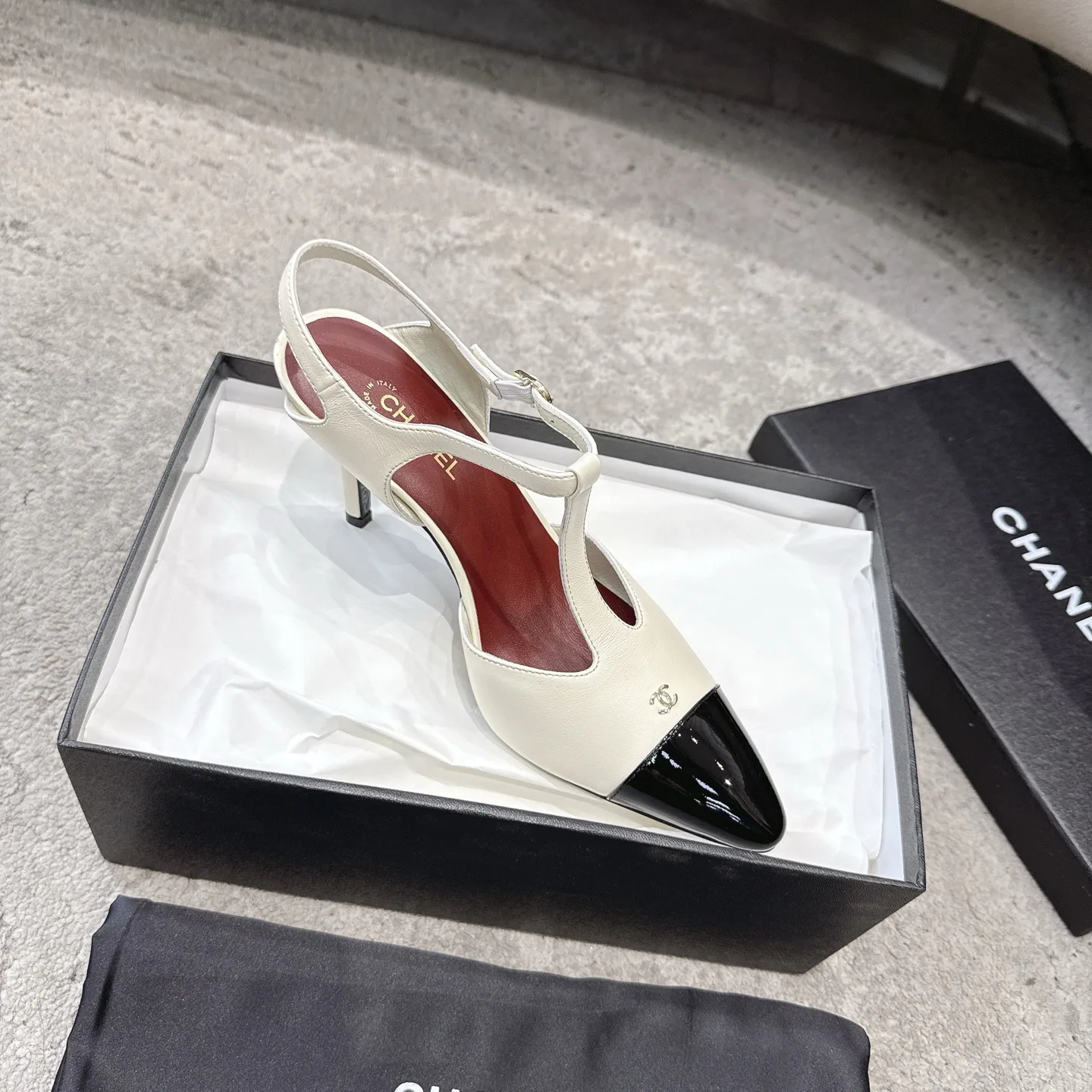 Туфли Женские Chanel 17572332