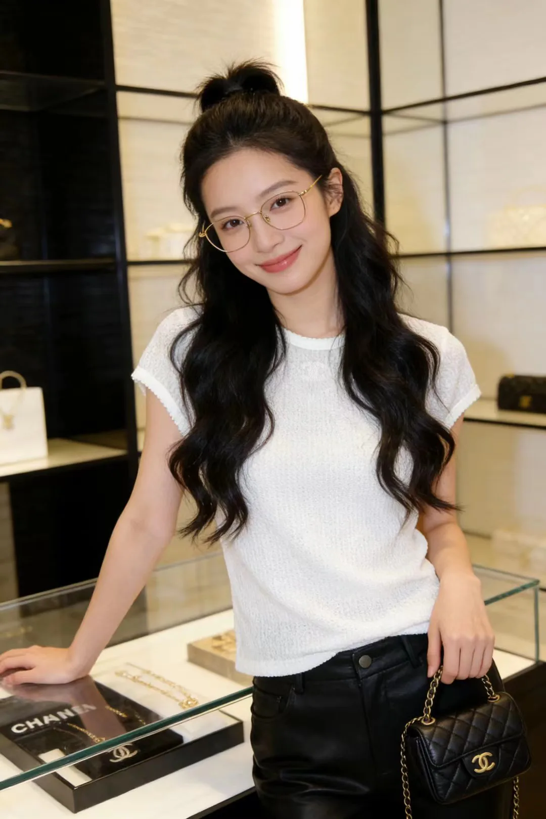 Топы Женские Chanel 11690202