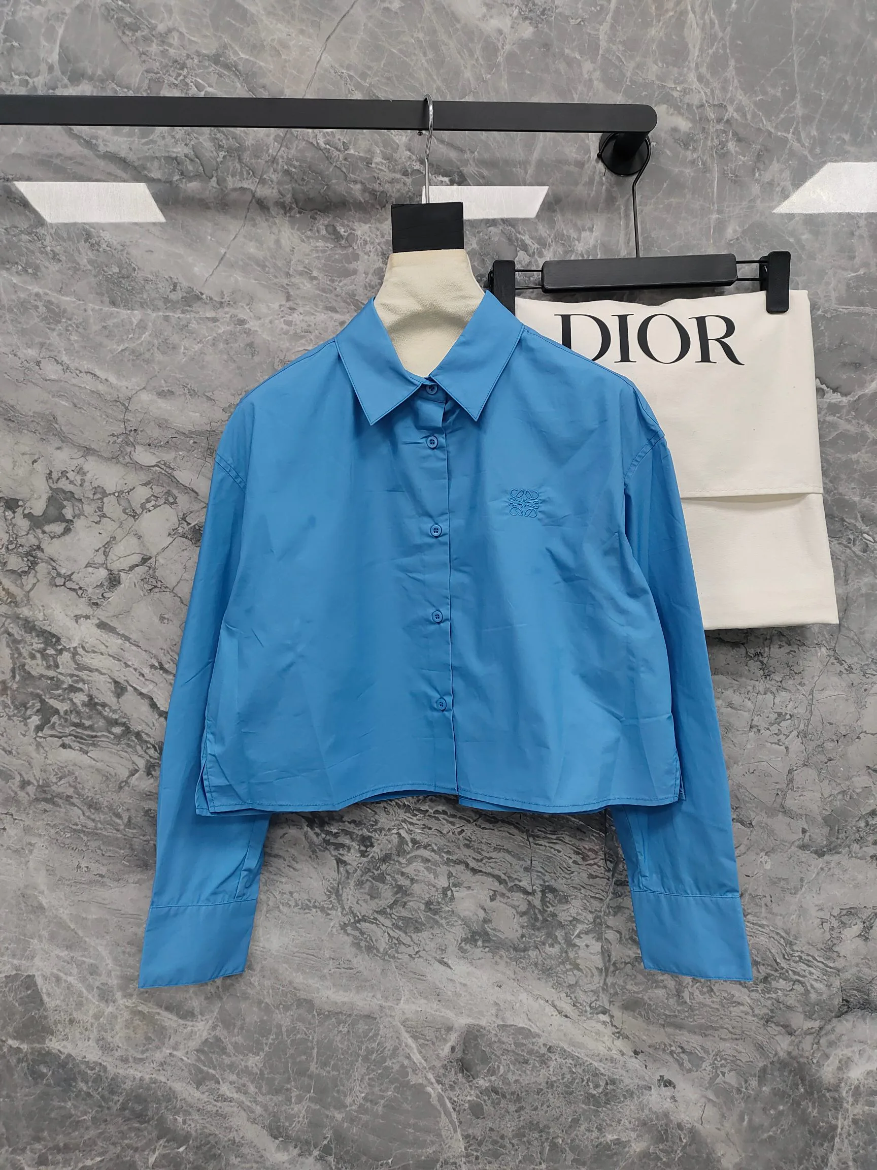 Рубашки Женские Loewe 13314347