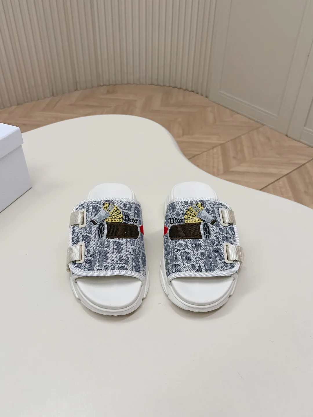 Шлепанцы Женские Christian Dior 11214805