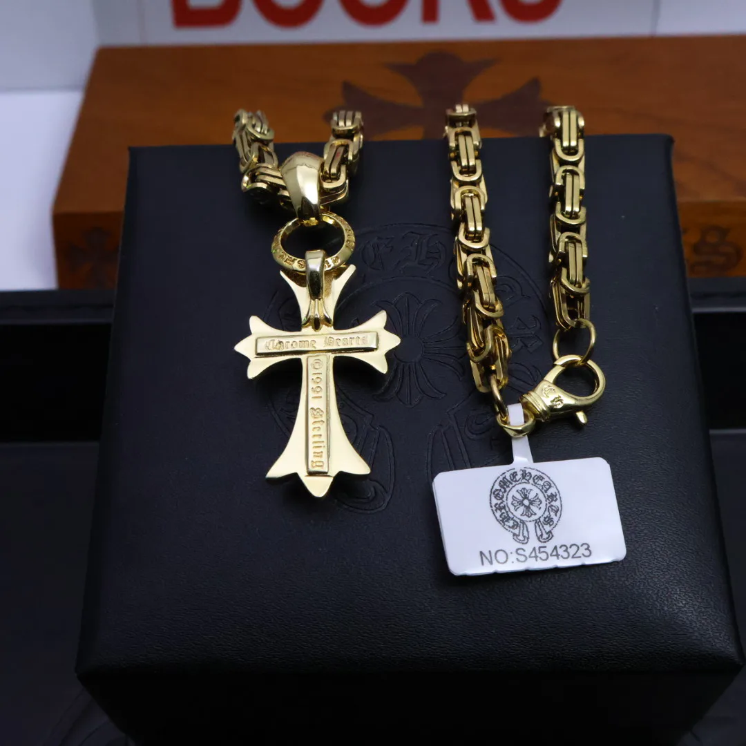 Бижутерия Chrome Hearts 11425532