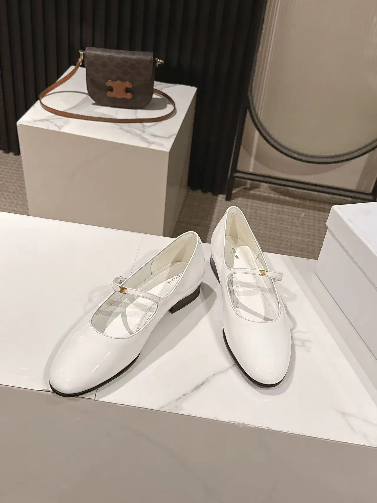 Лоферы И Мокасины Женские Celine 11171278