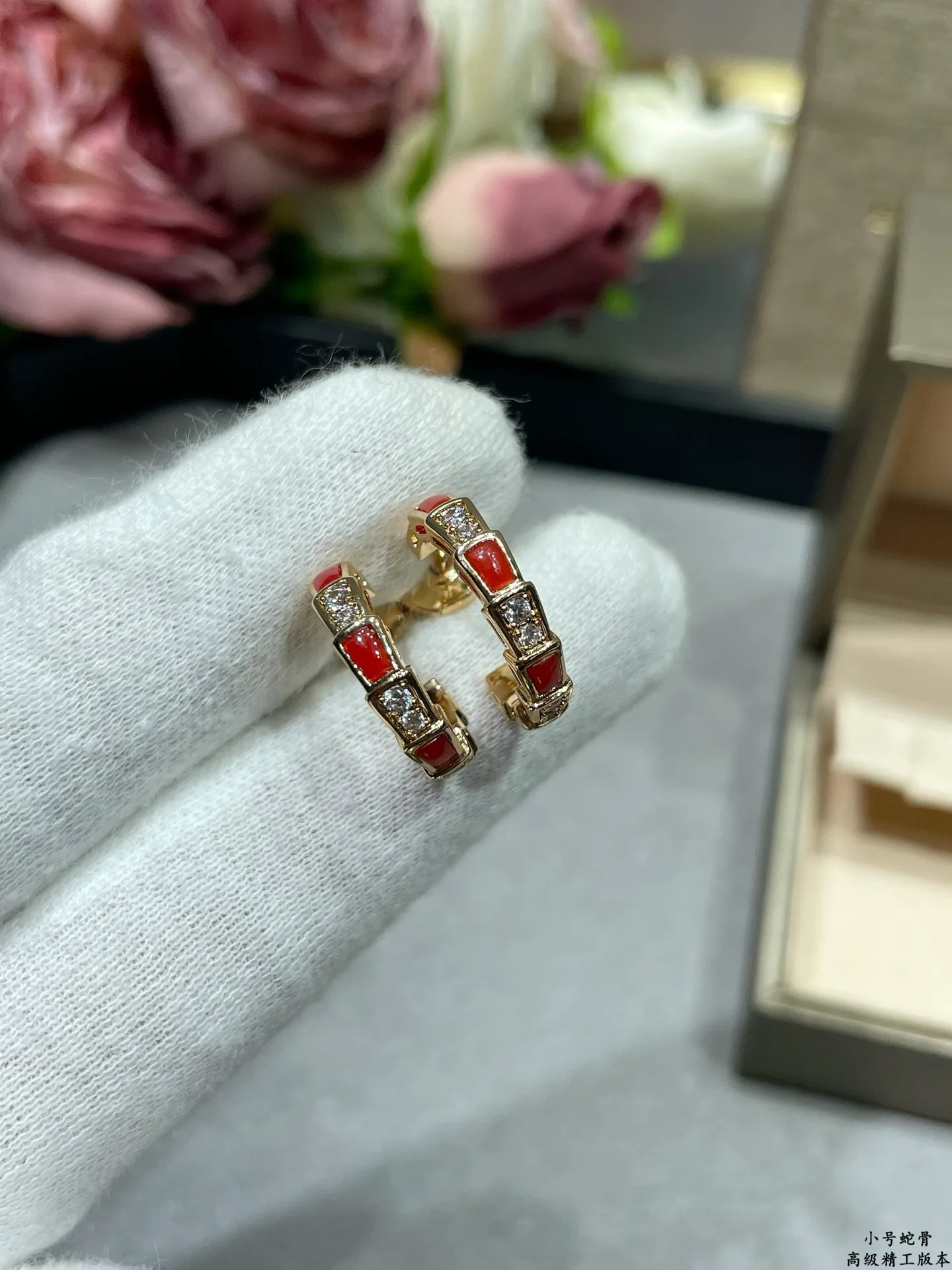 Бижутерия Bvlgari 462103