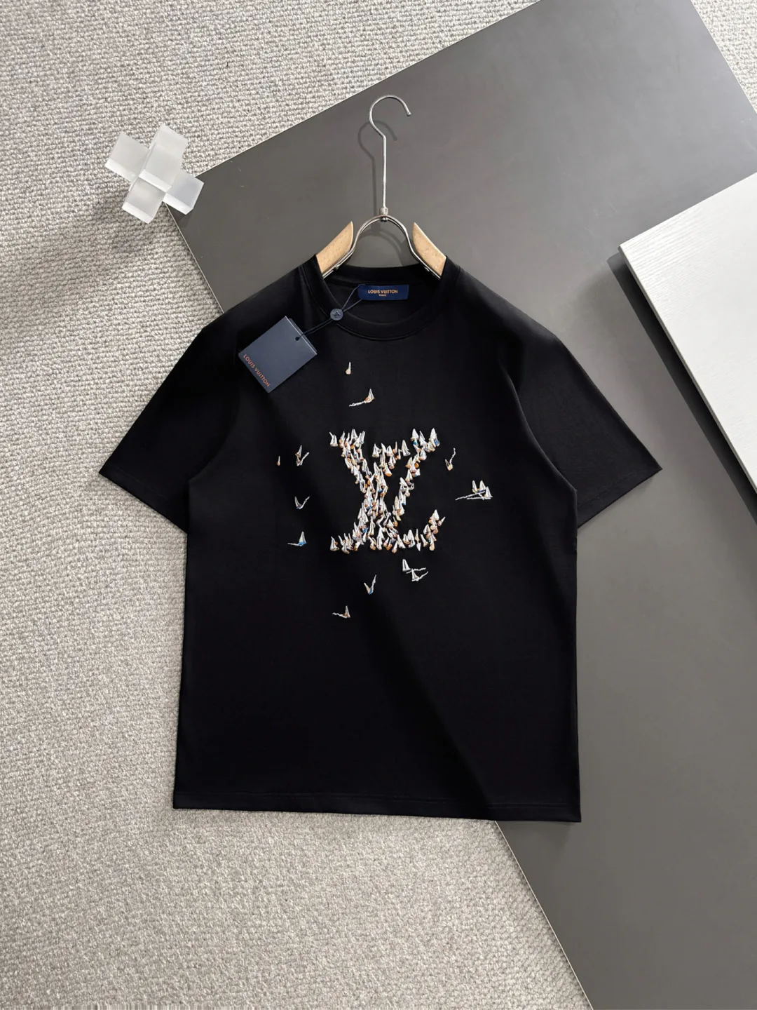 Футболки Мужские Louis Vuitton 11664746