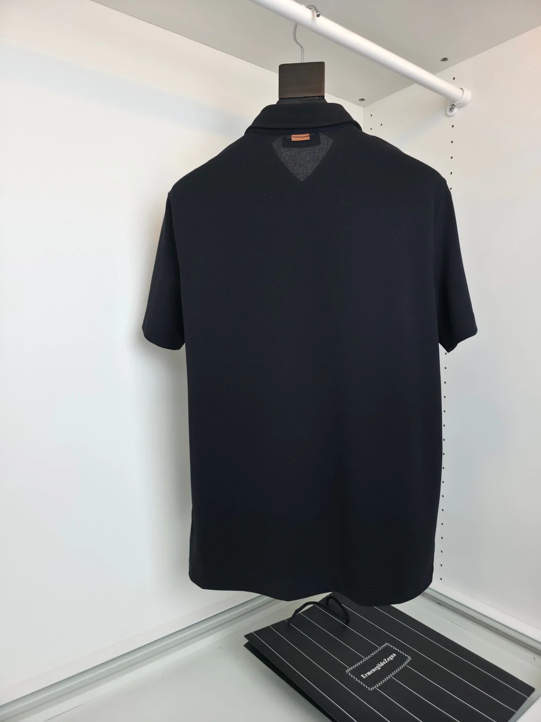 Рубашки Мужские Zegna 13293225