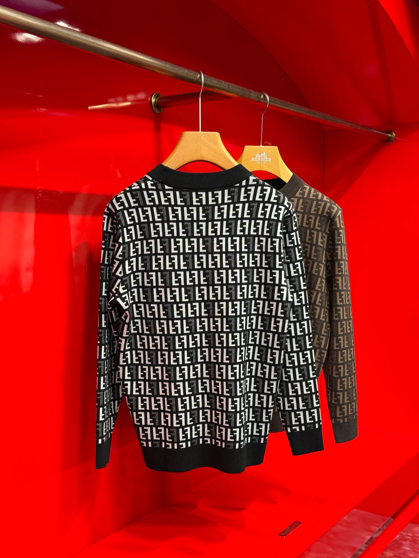 Джемперы И Свитеры Мужские Fendi 1276265