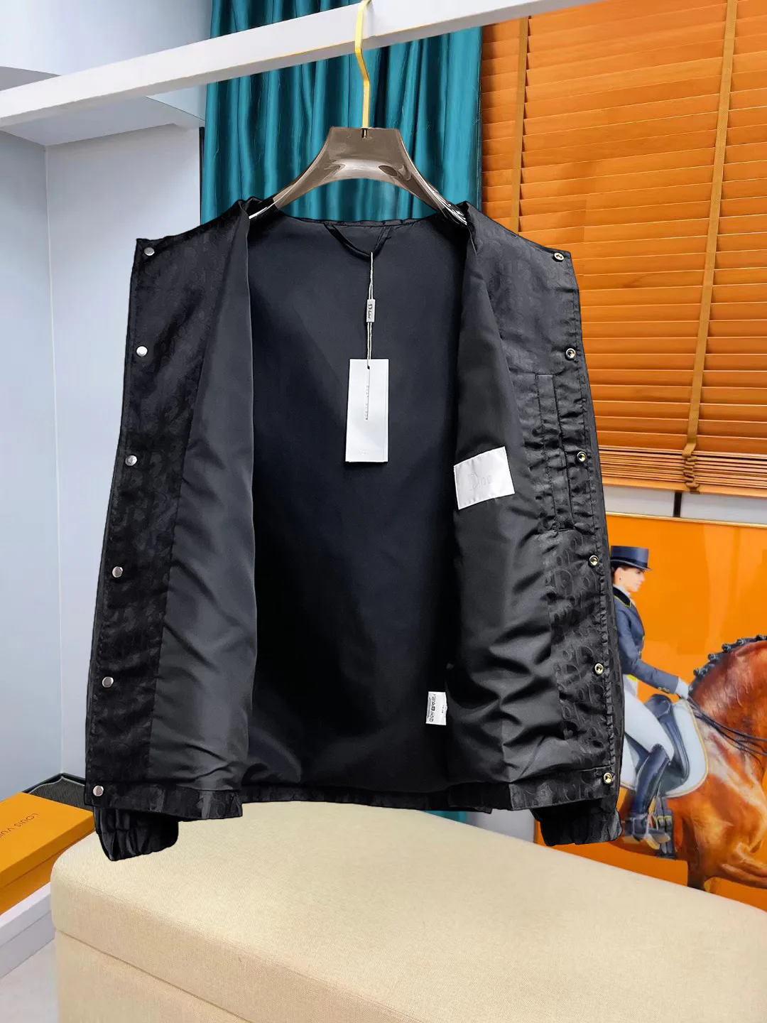 Куртки И Пуховики Мужские Christian Dior 119129