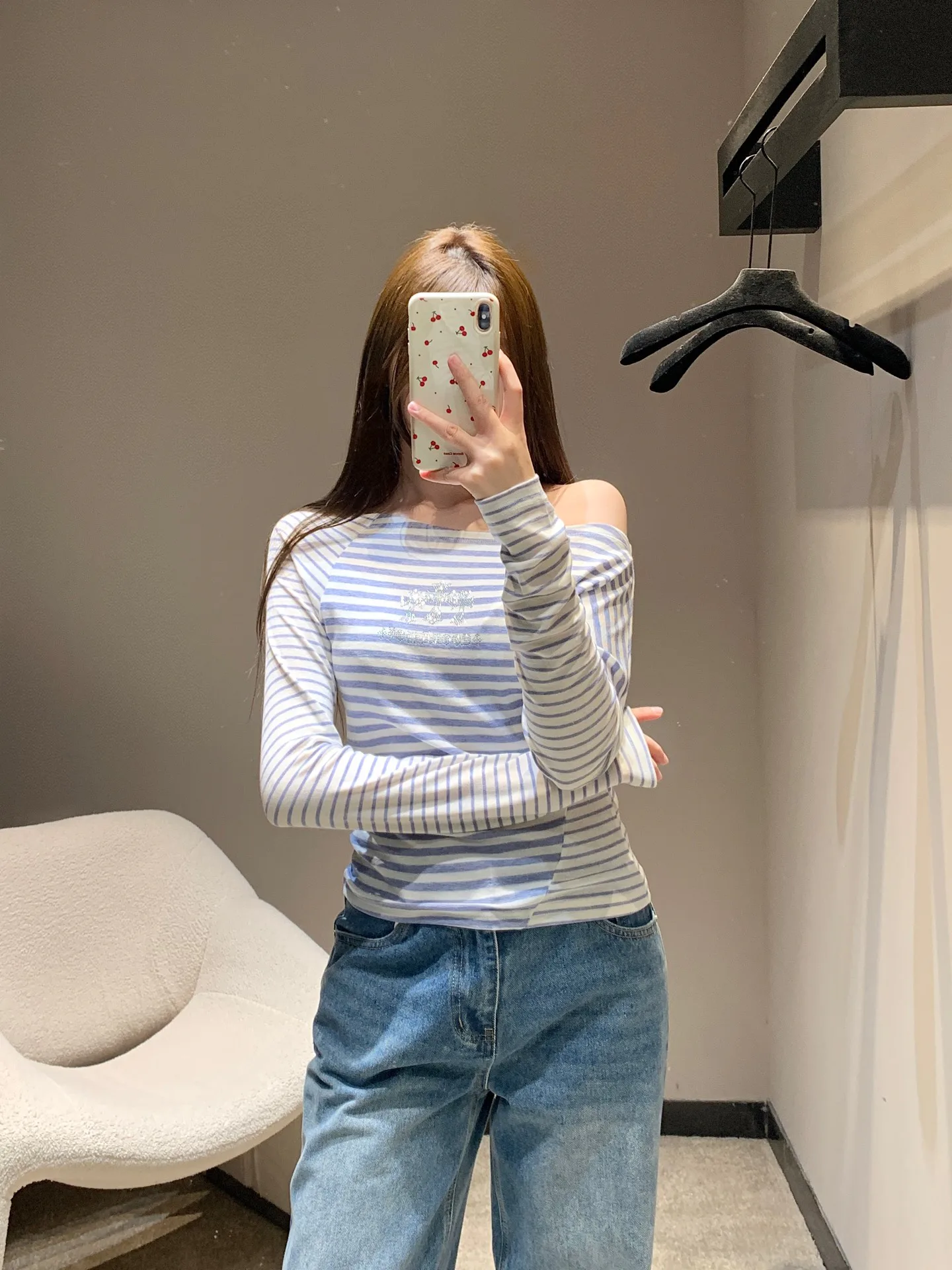 Футболки Женские Chrome Hearts 1755008