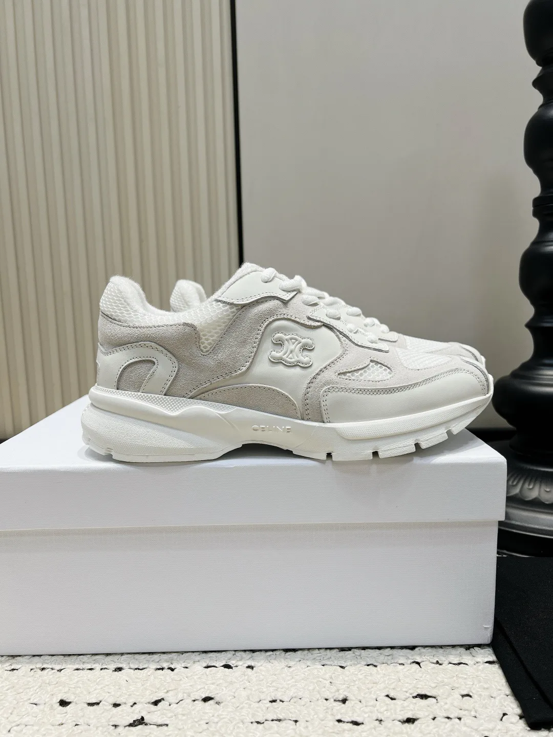 Кроссовки Женские Celine 17637861