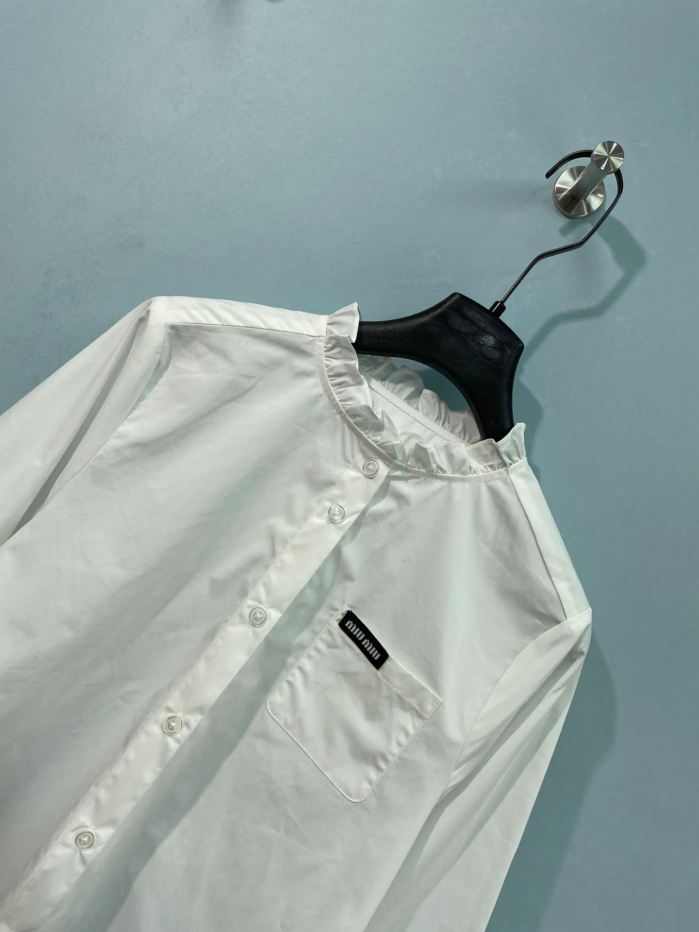 Рубашки Женские Miu Miu 12718033