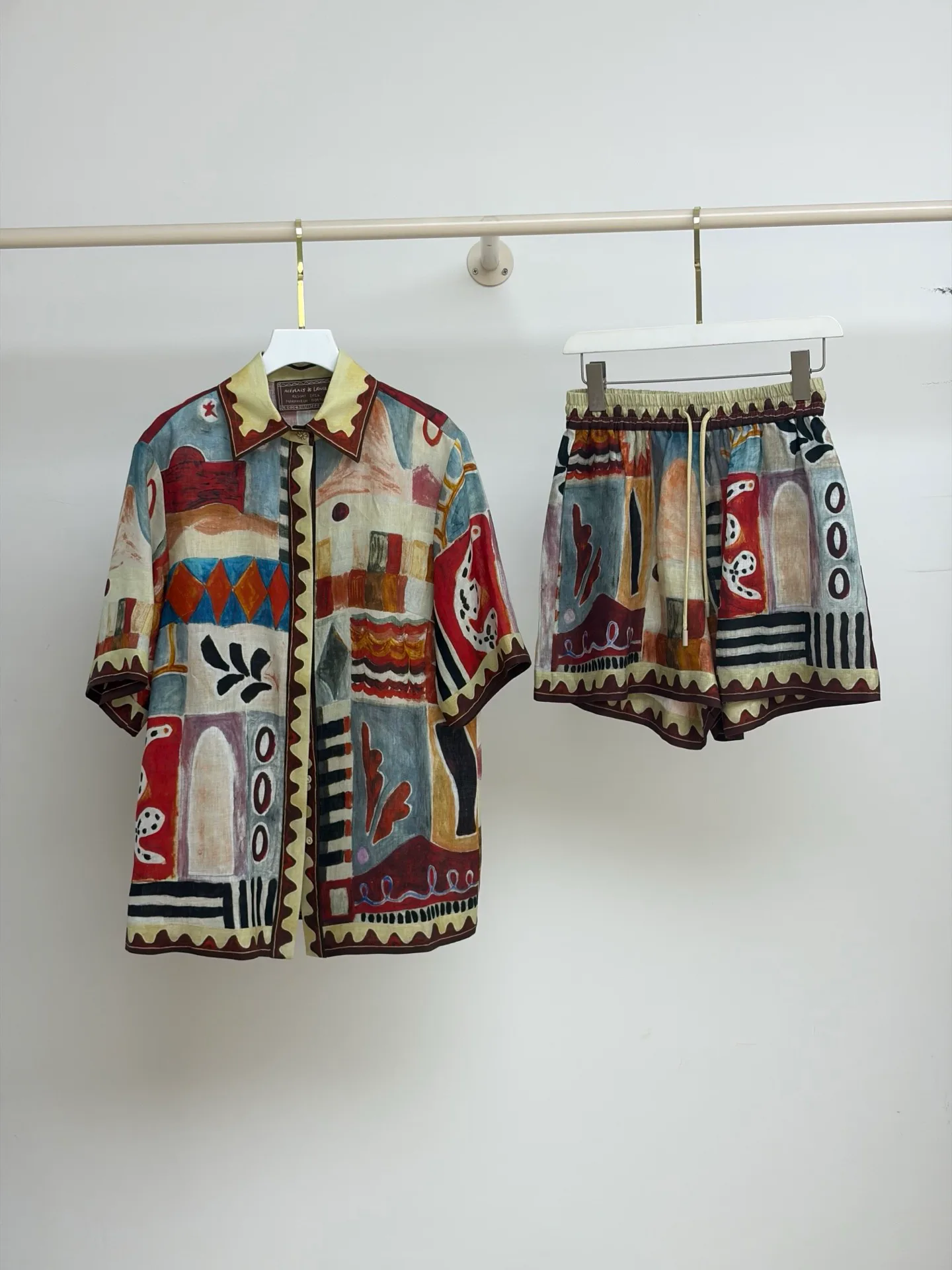 Шорты Женские Zimmermann 11905560