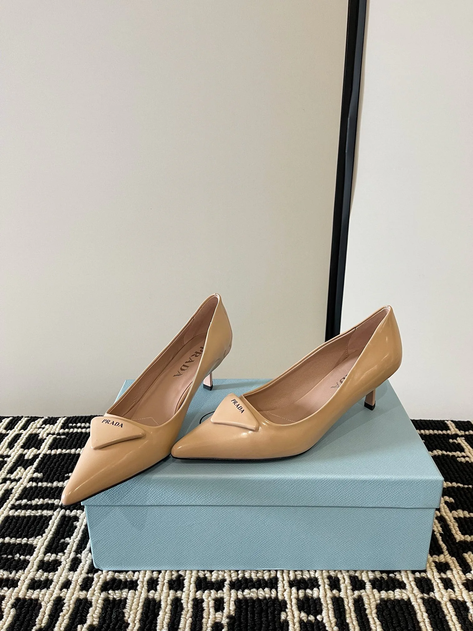 Туфли Женские Prada 12762814