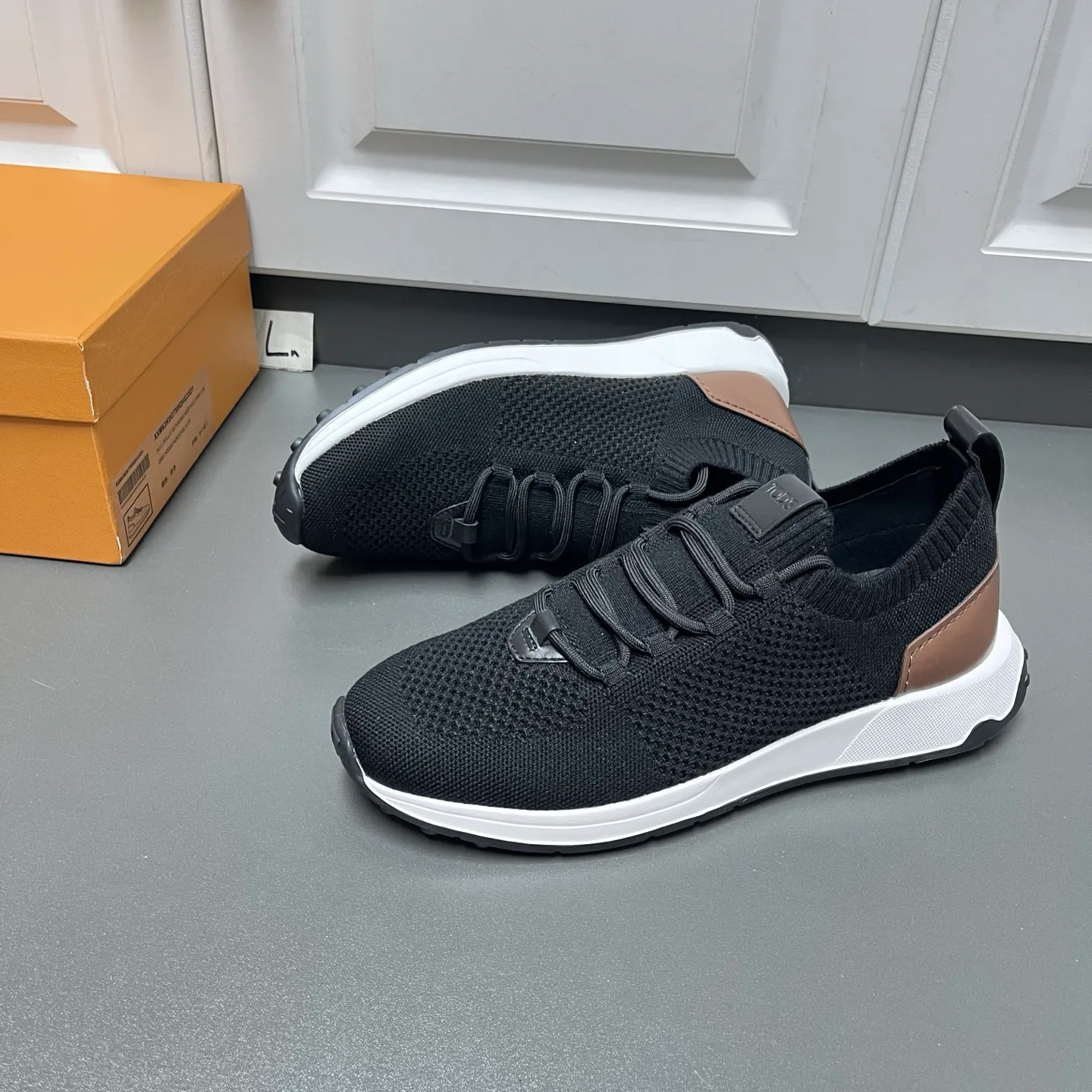 Кроссовки Мужские Tod's 18267455