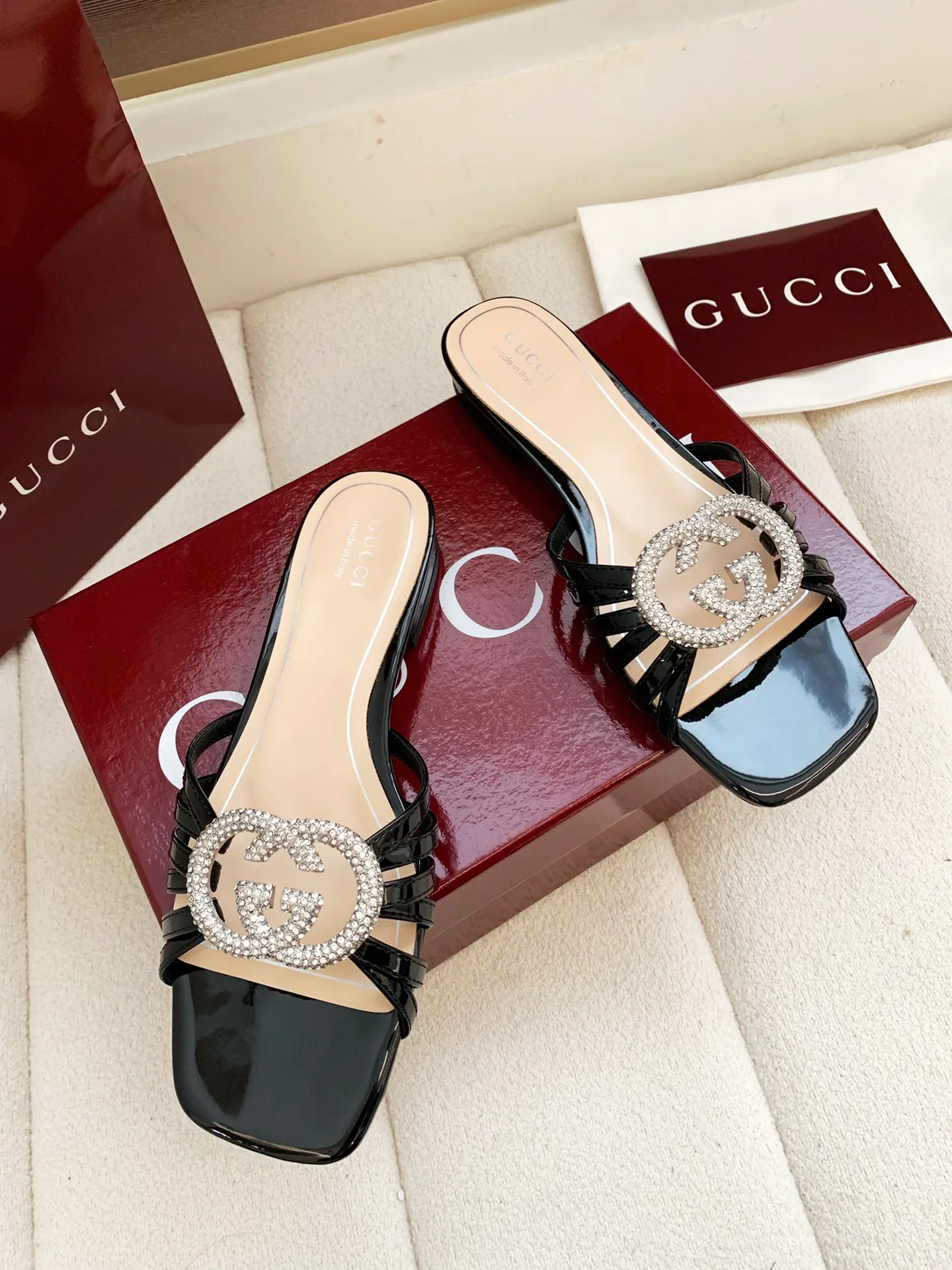 Туфли Женские Gucci 13199084