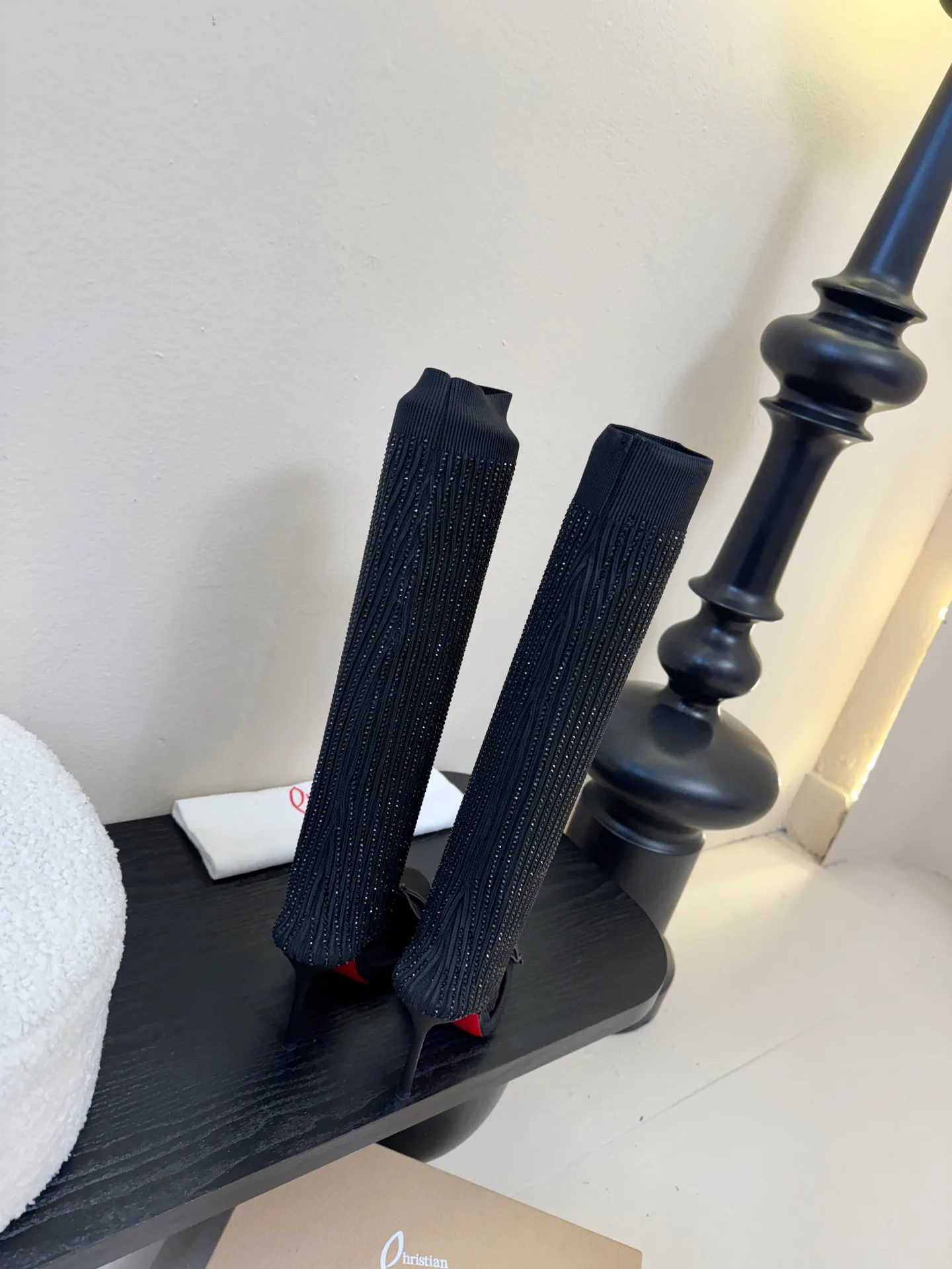 Сапоги Женские Christian Louboutin 6105713