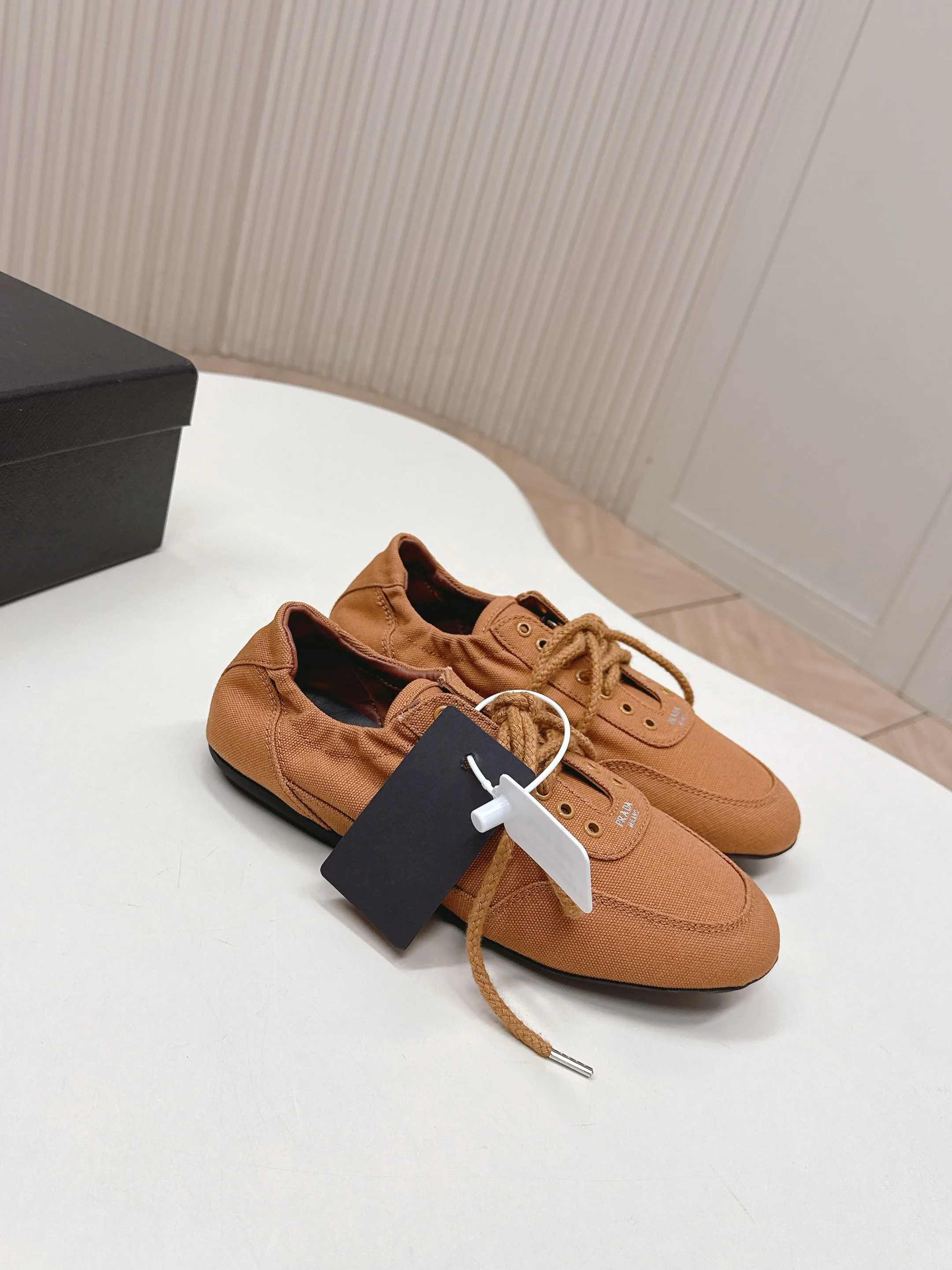 Балетки Женские Prada 11594965