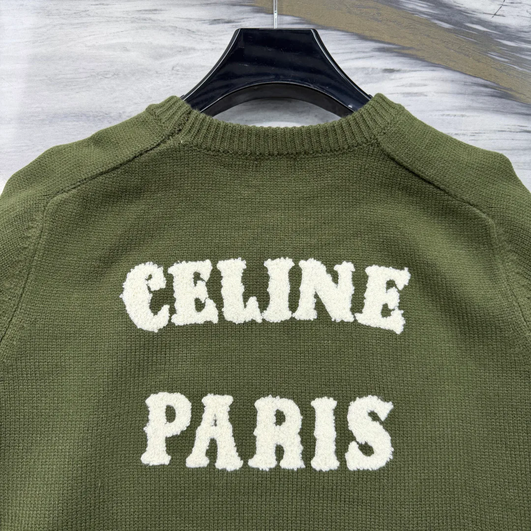 Джемперы И Свитеры Мужские Celine 1804063