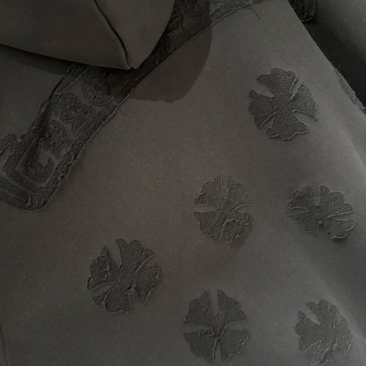 Свитшоты И Худи Мужские Chrome Hearts 19084466